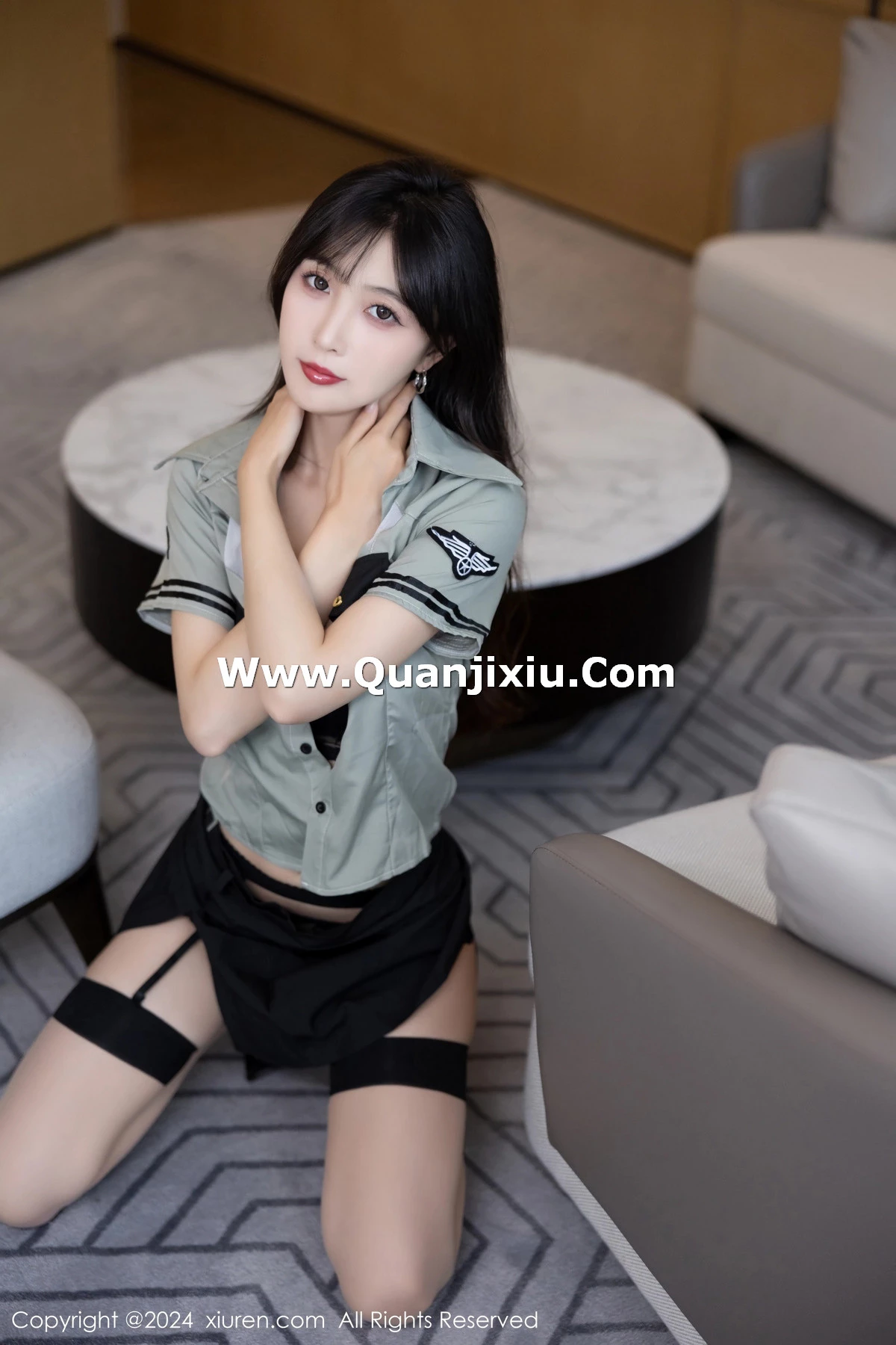 图片[4]-[XiuRen秀人网]第8064期林星阑写真-秀人资源网