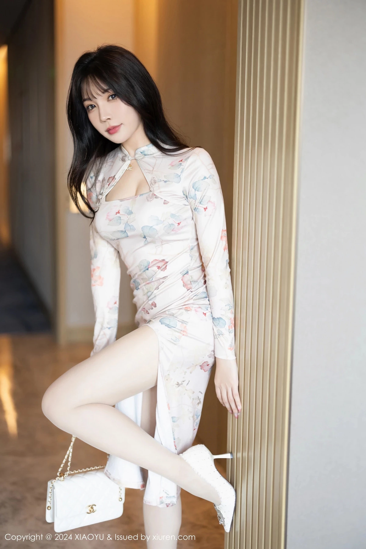 图片[24]-[XiaoYu画语界]第1199期徐莉芝写真-秀人资源网