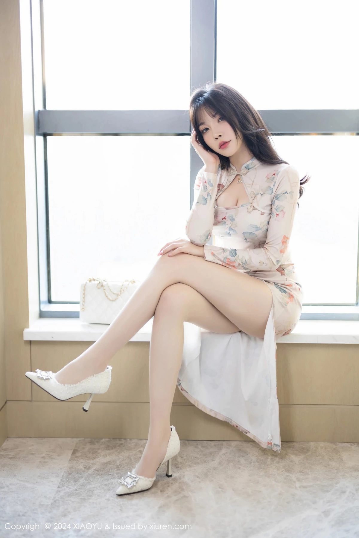 图片[12]-[XiaoYu画语界]第1199期徐莉芝写真-秀人资源网
