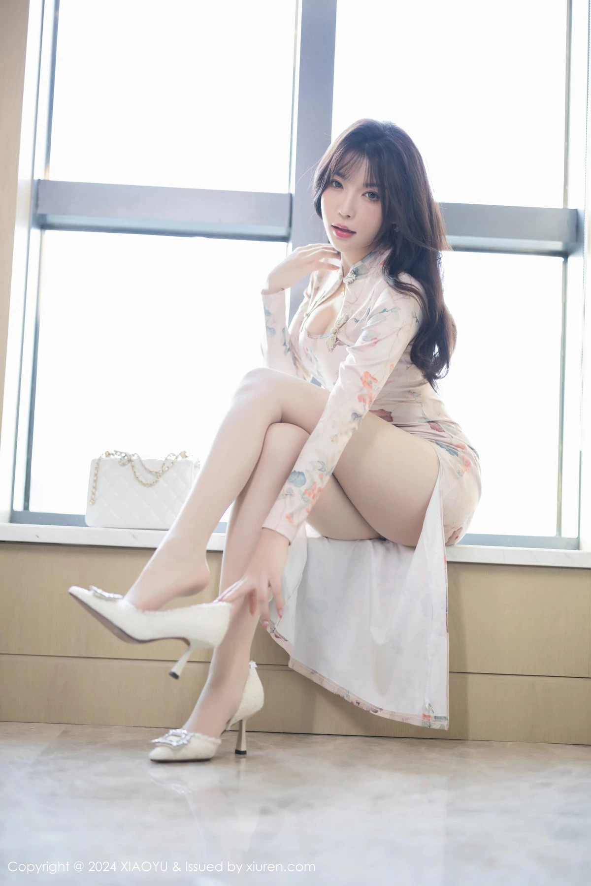 图片[26]-[XiaoYu画语界]第1199期徐莉芝写真-秀人资源网