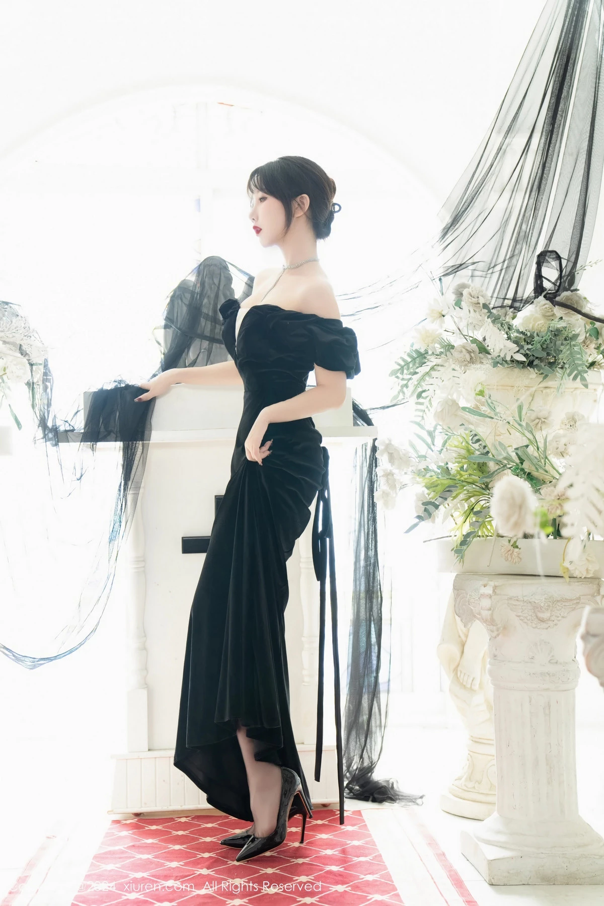 图片[5]-[XiuRen秀人网]第8070期波巧酱写真-秀人资源网