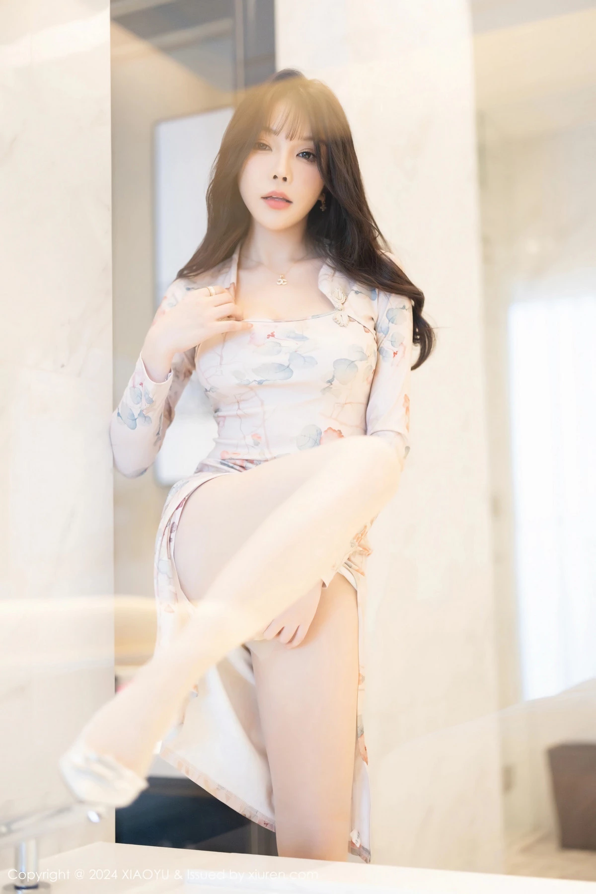 图片[9]-[XiaoYu画语界]第1199期徐莉芝写真-秀人资源网