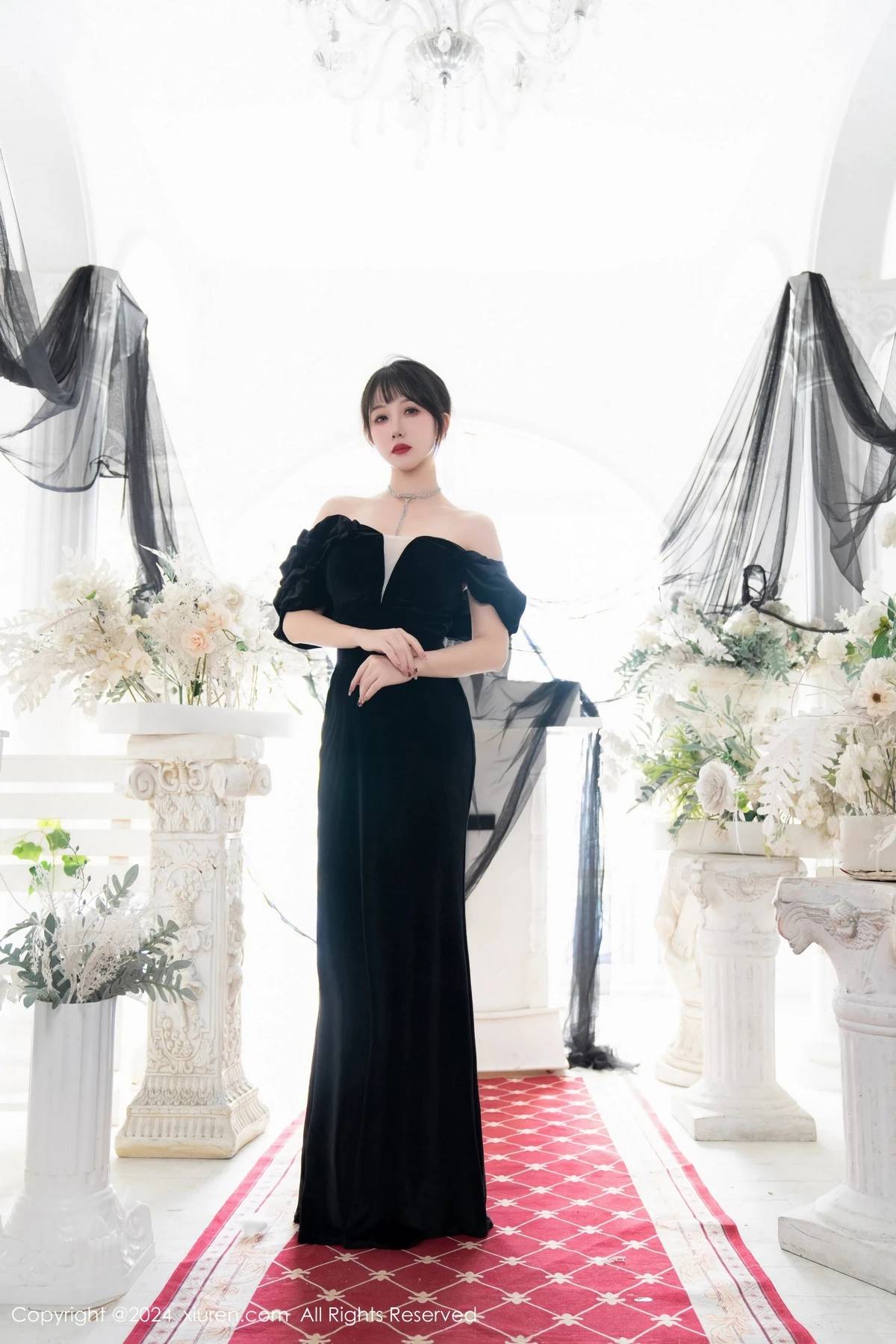 图片[3]-[XiuRen秀人网]第8070期波巧酱写真-秀人资源网