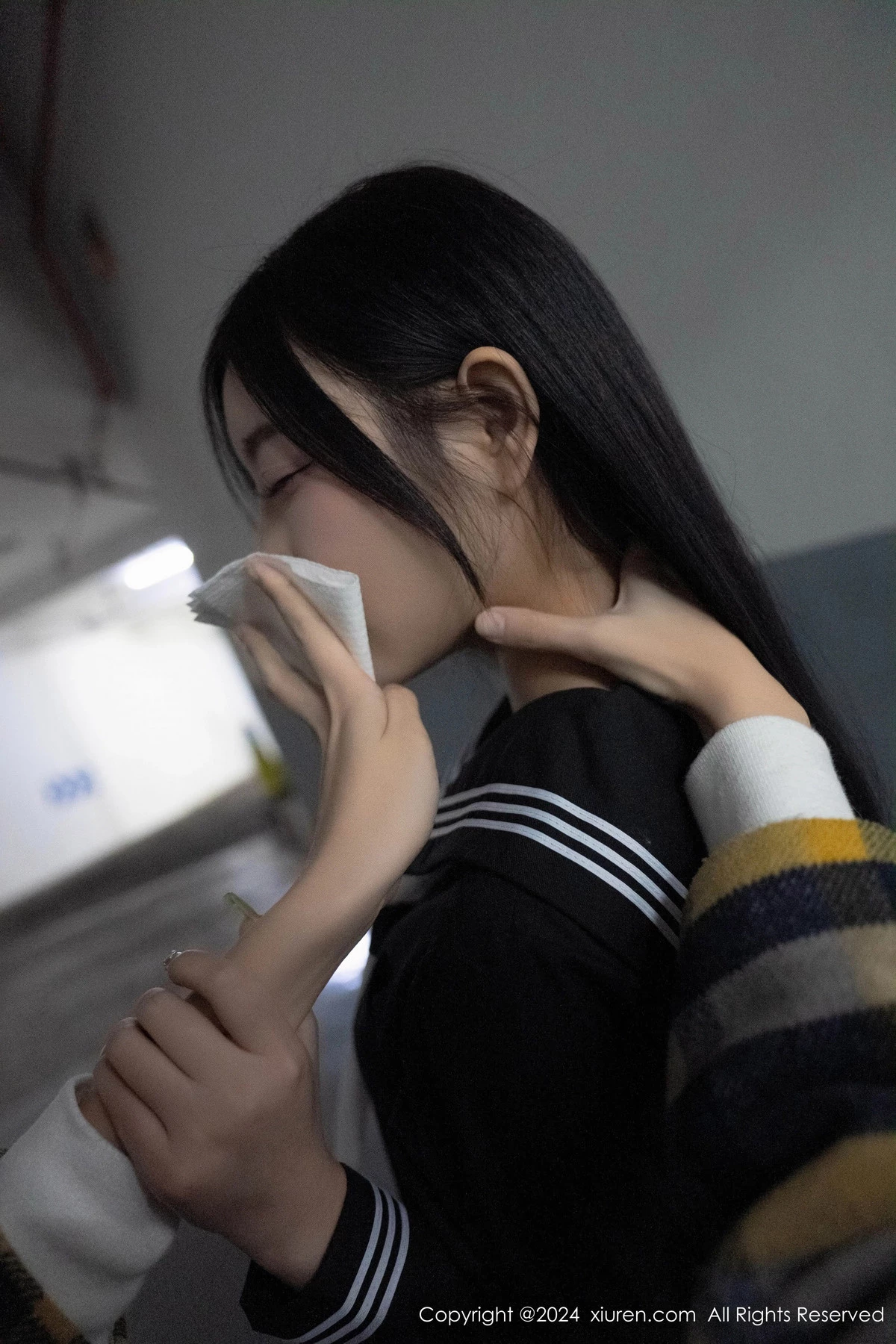 图片[5]-[XiuRen秀人网]第8080期杨晨晨写真-秀人资源网