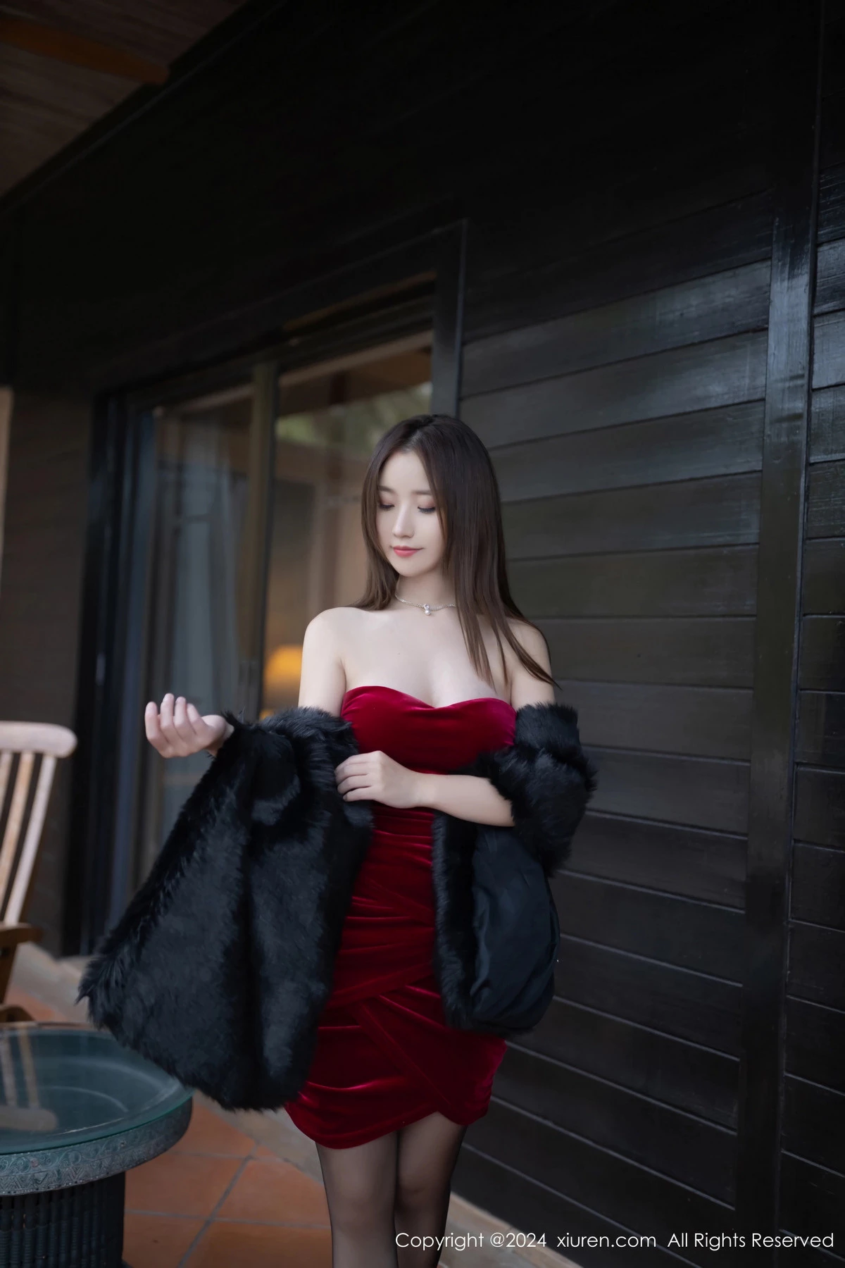 图片[22]-[XiuRen秀人网]第8077期杏子写真-秀人资源网