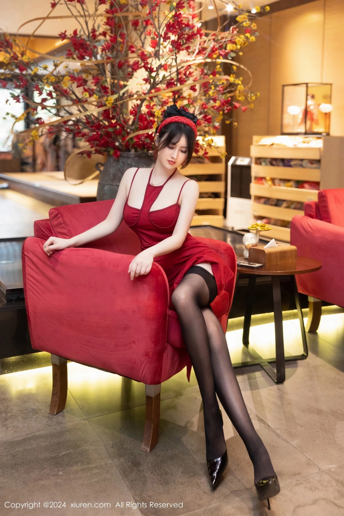 图片[14]-[XiuRen秀人网]第8078期诗诗写真-秀人资源网