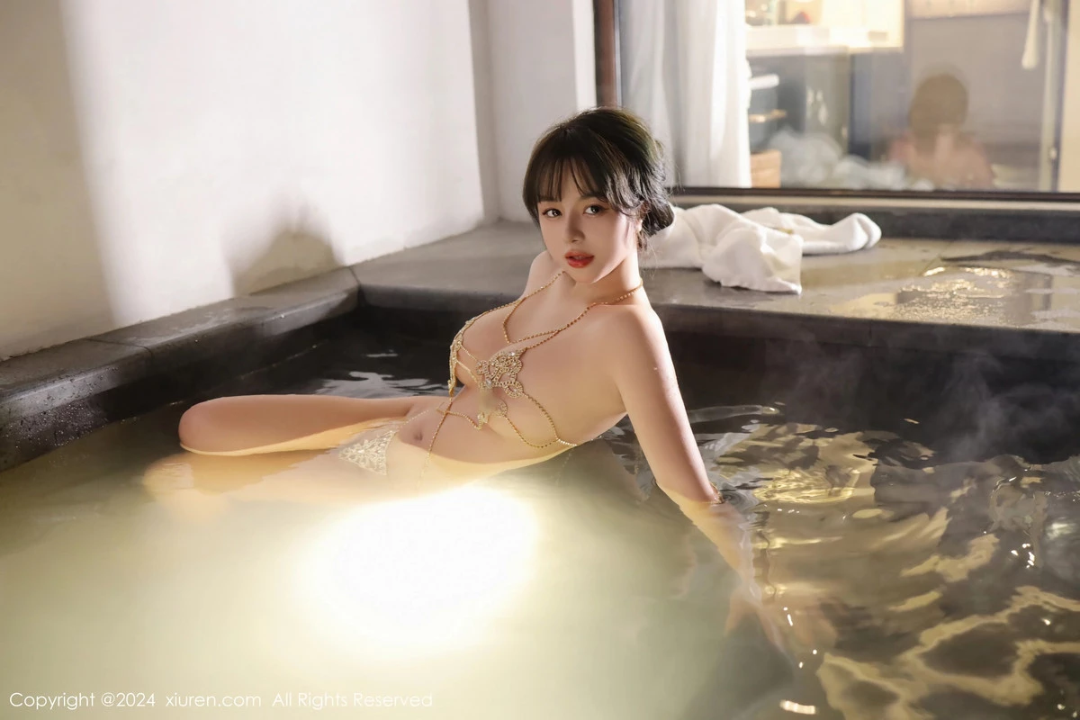 图片[2]-[XiuRen秀人网]第8075期沈思怡写真-秀人资源网