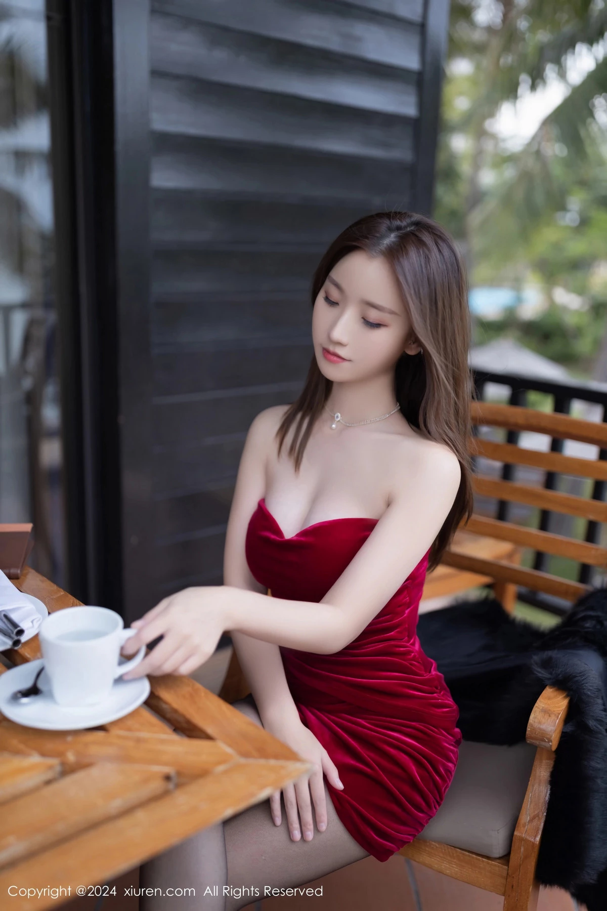 图片[13]-[XiuRen秀人网]第8077期杏子写真-秀人资源网