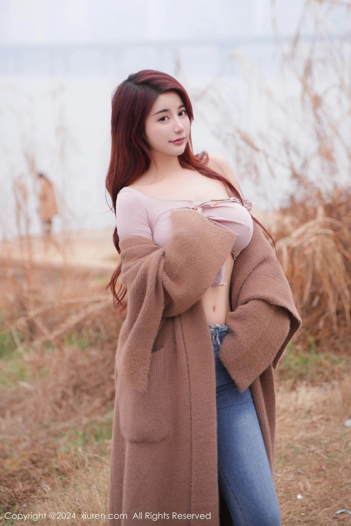 图片[3]-[XiuRen秀人网]第8076期美七写真-秀人资源网