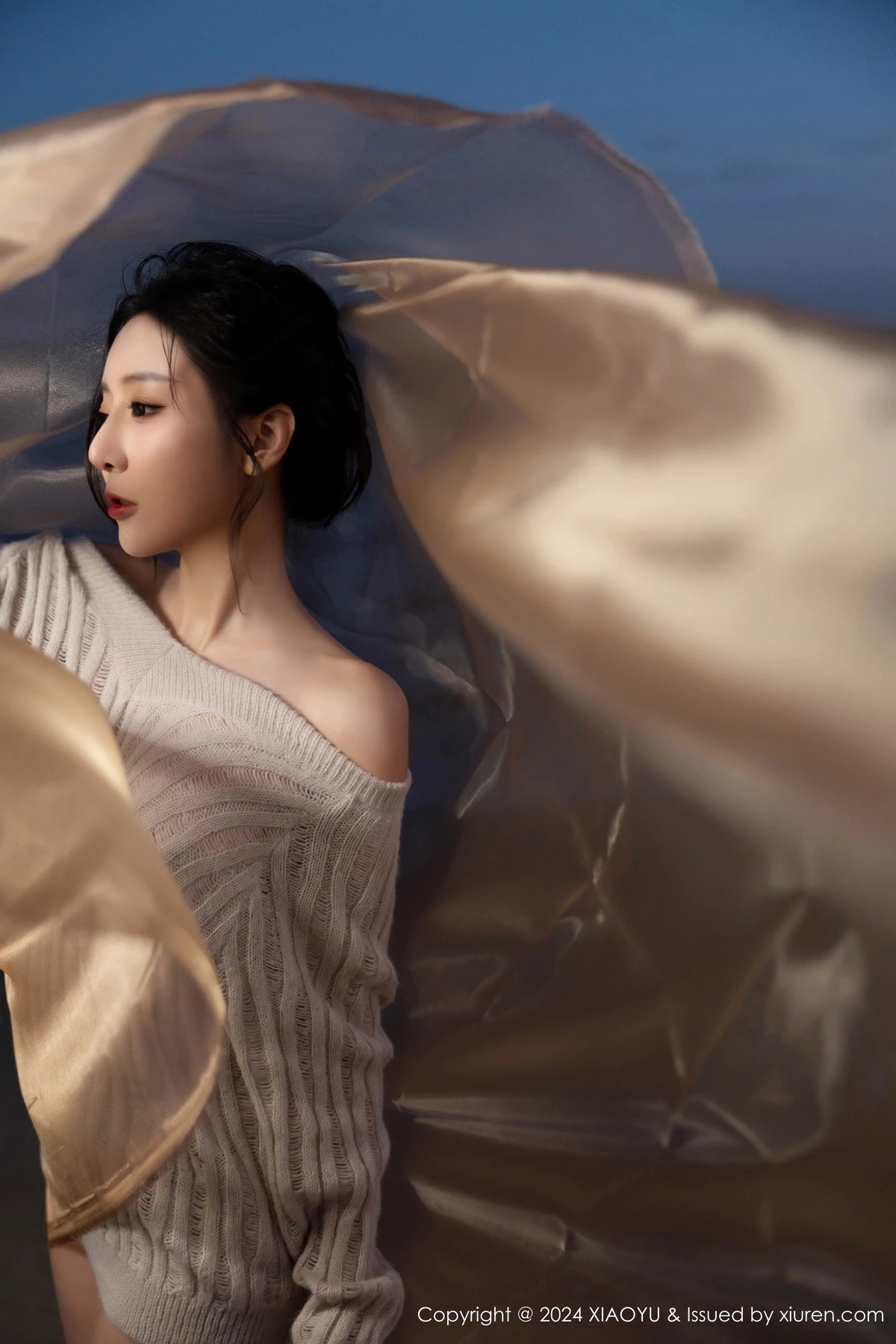 图片[51]-[XiaoYu画语界]第1200期王馨瑶写真-秀人资源网