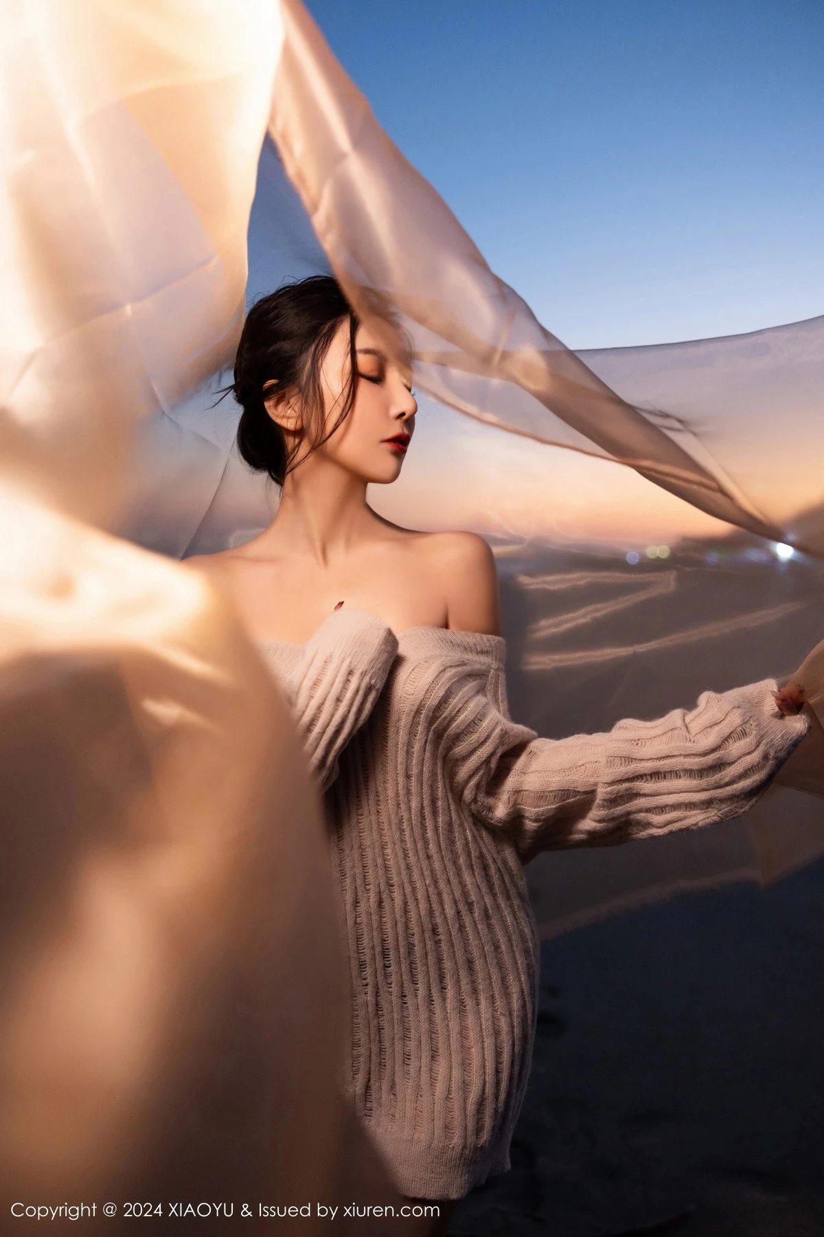 图片[27]-[XiaoYu画语界]第1200期王馨瑶写真-秀人资源网