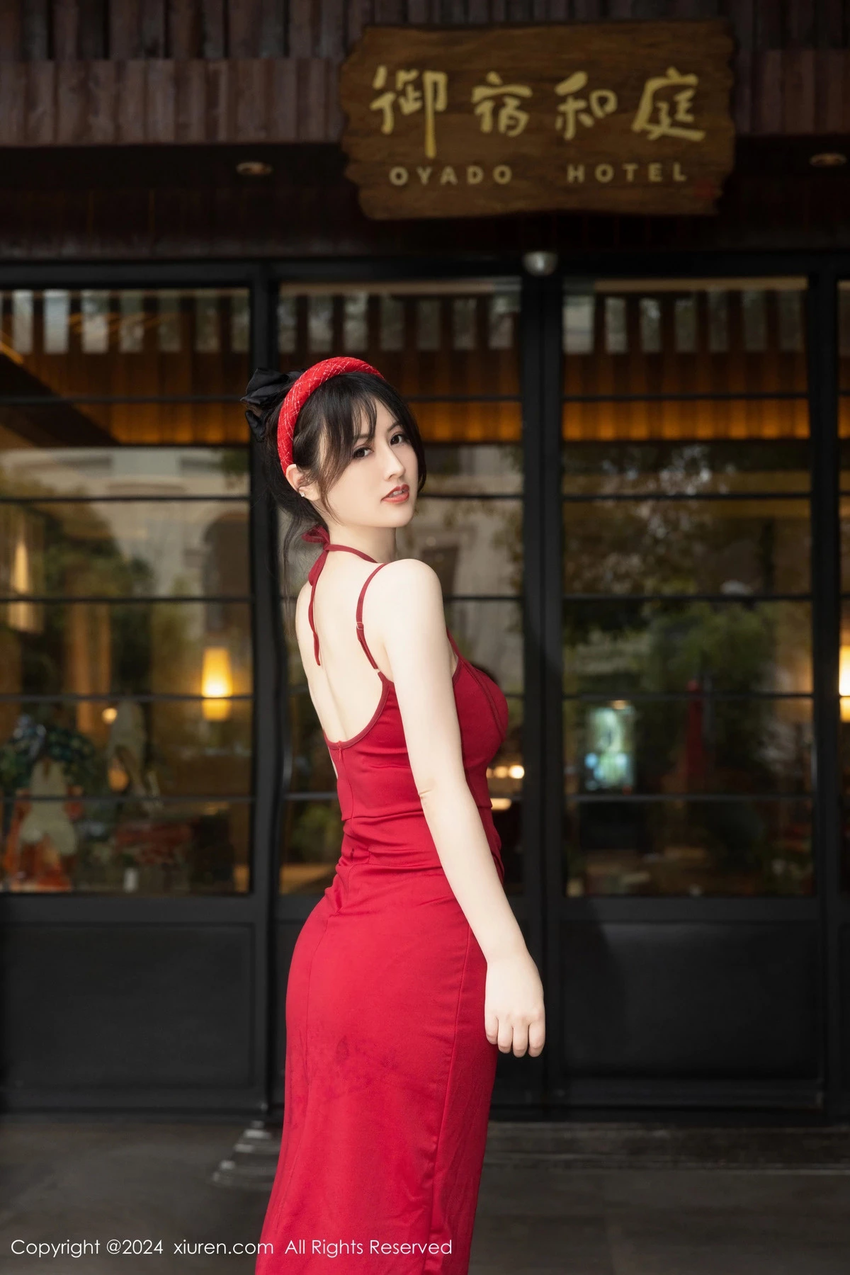 图片[3]-[XiuRen秀人网]第8078期诗诗写真-秀人资源网