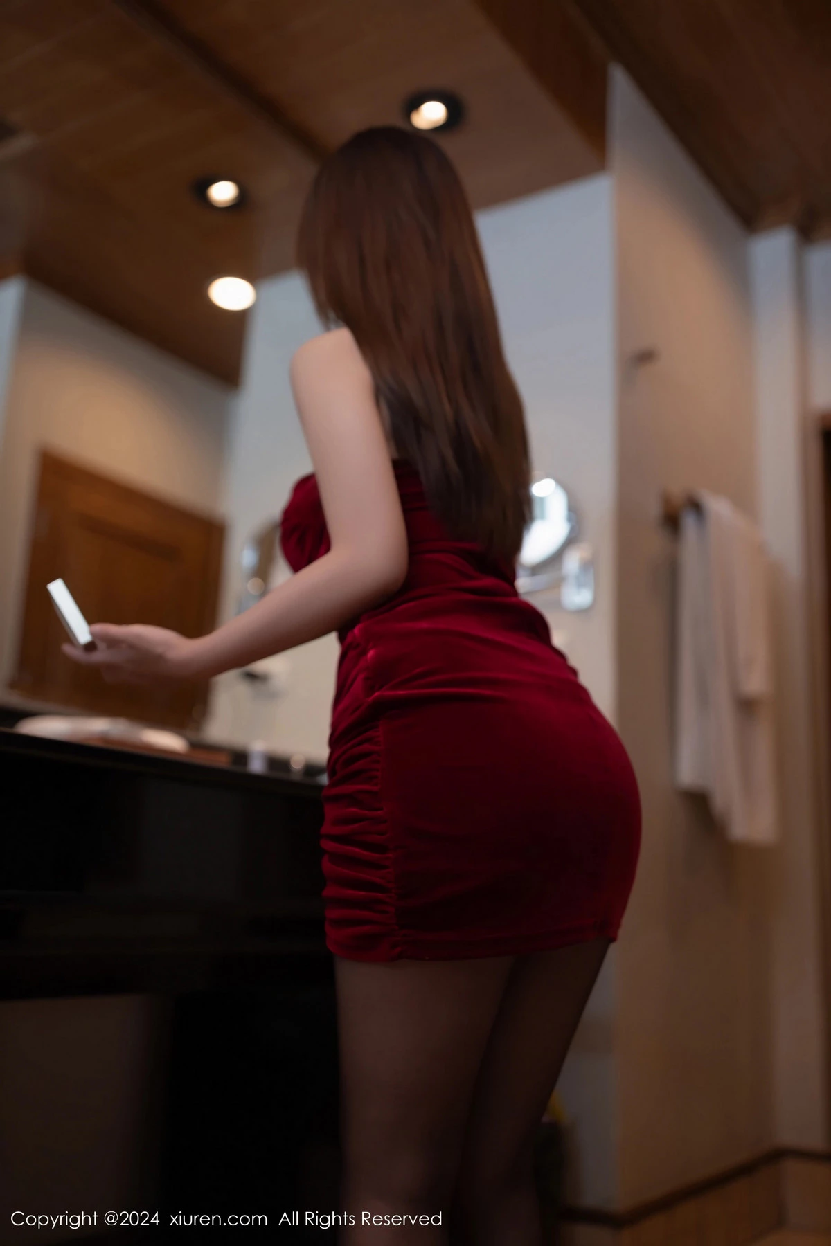 图片[14]-[XiuRen秀人网]第8077期杏子写真-秀人资源网