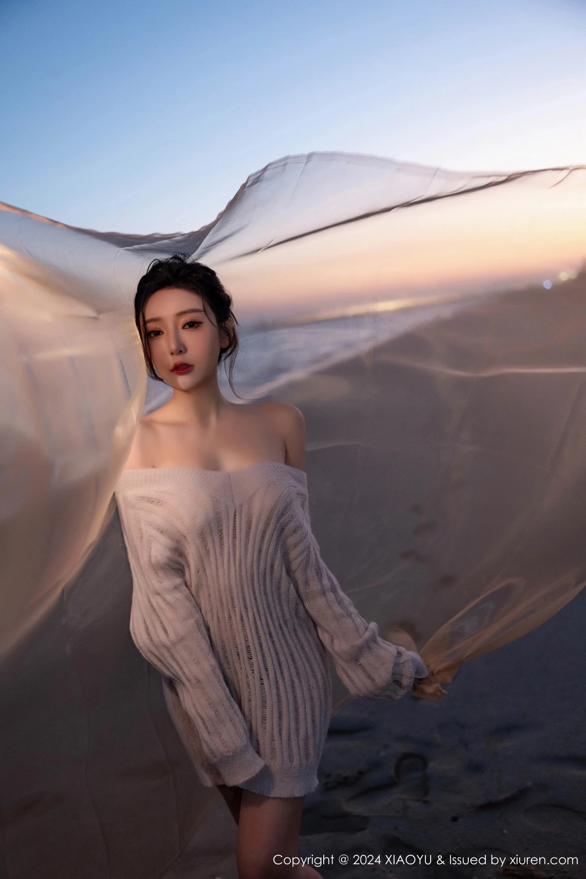 图片[9]-[XiaoYu画语界]第1200期王馨瑶写真-秀人资源网