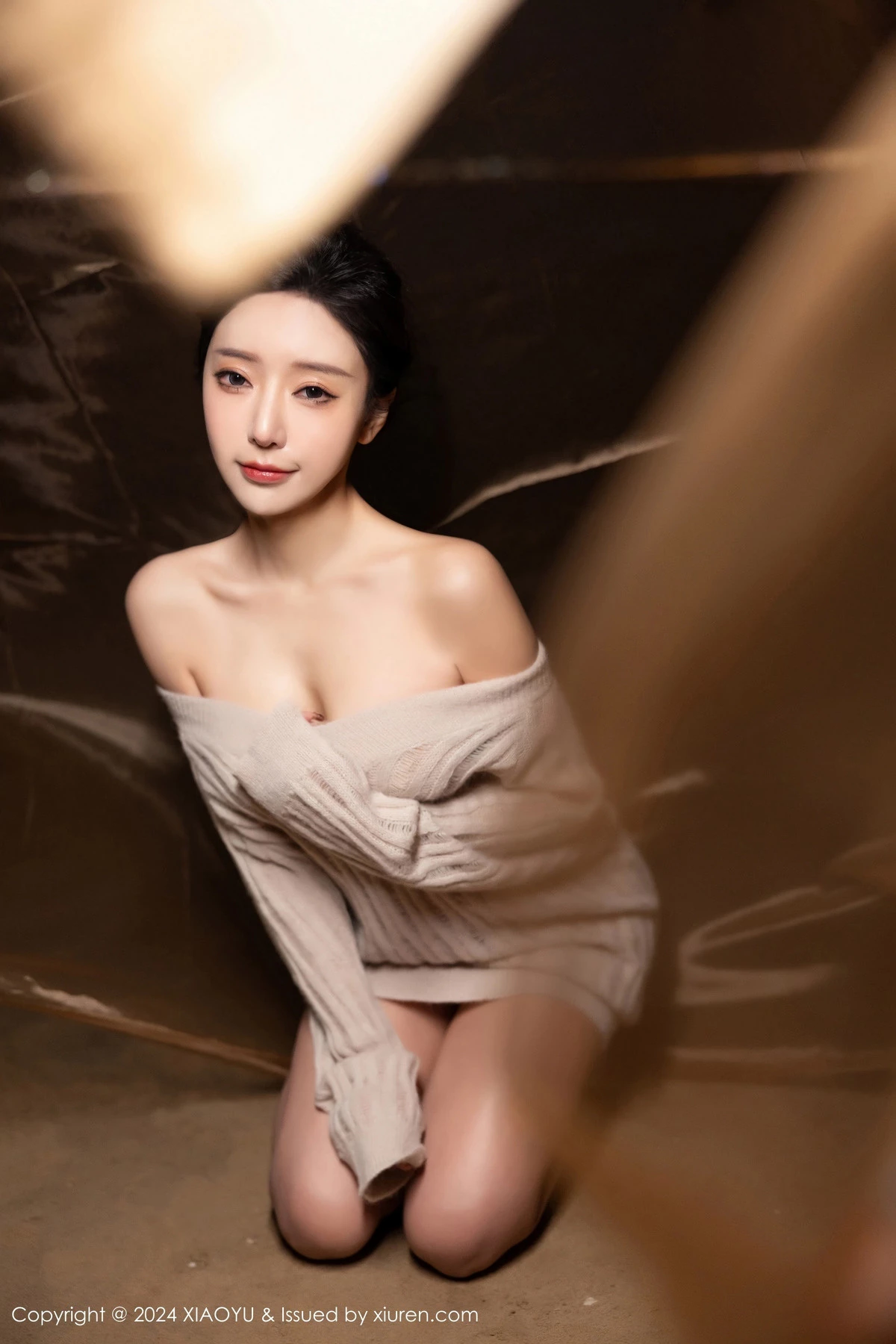 [XiaoYu画语界]第1200期王馨瑶写真-秀人资源网