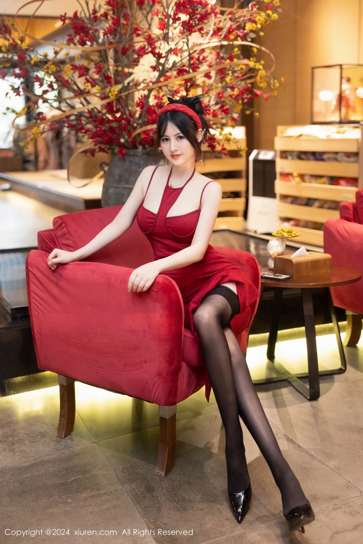 图片[20]-[XiuRen秀人网]第8078期诗诗写真-秀人资源网