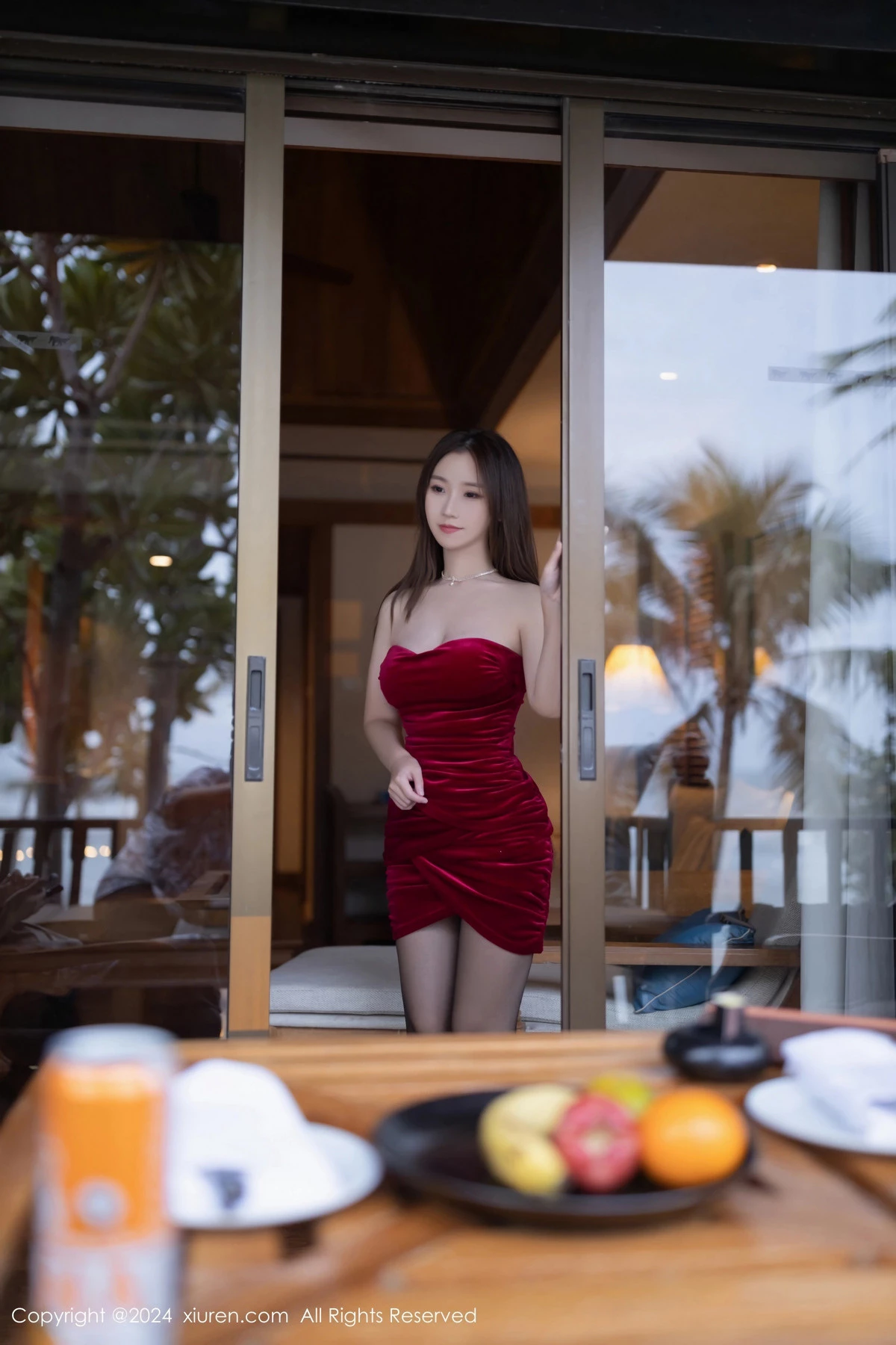 图片[12]-[XiuRen秀人网]第8077期杏子写真-秀人资源网