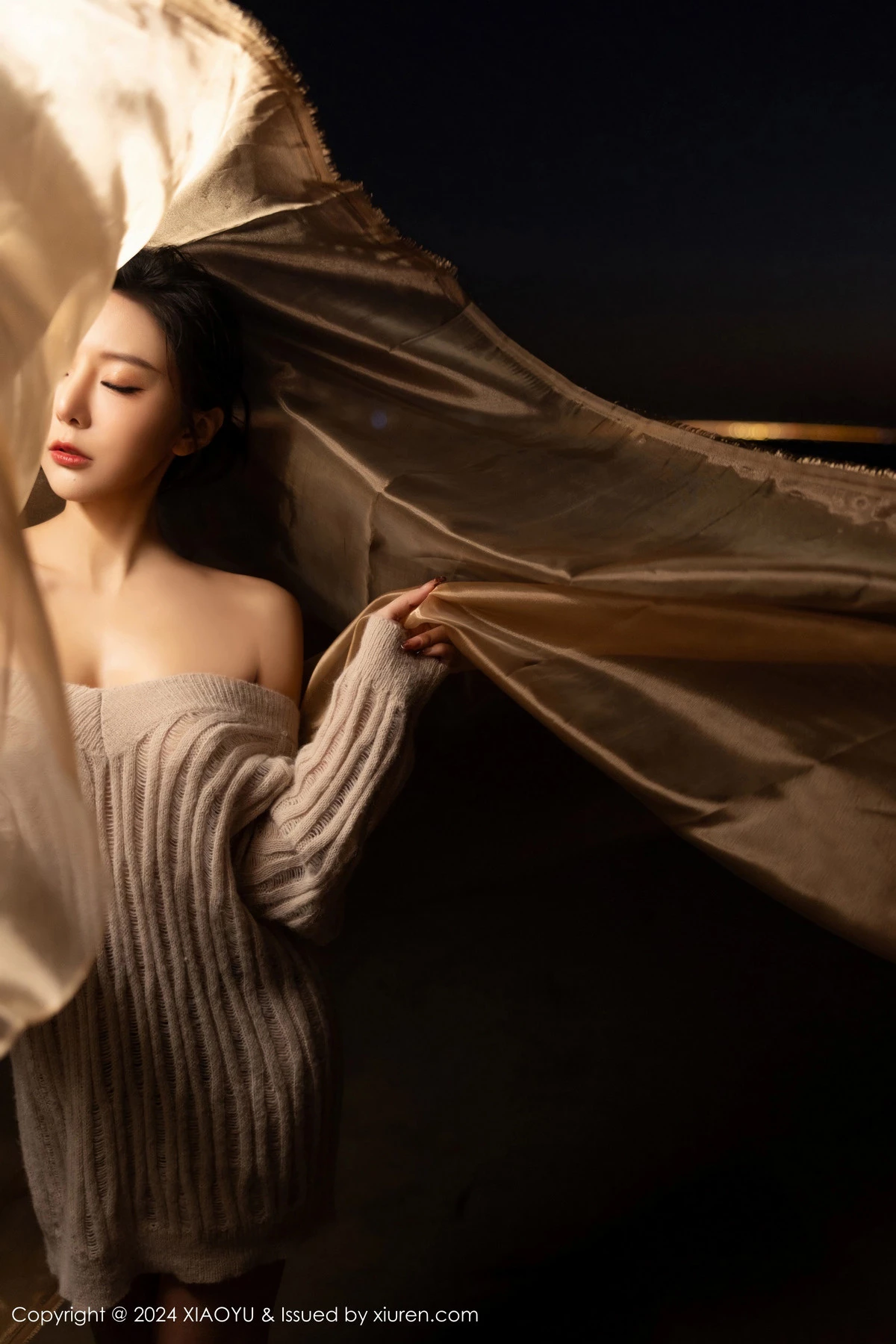 图片[16]-[XiaoYu画语界]第1200期王馨瑶写真-秀人资源网