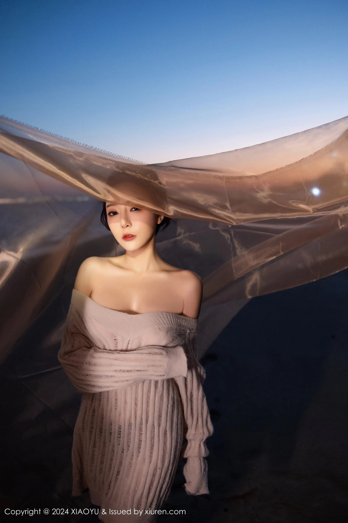 图片[7]-[XiaoYu画语界]第1200期王馨瑶写真-秀人资源网