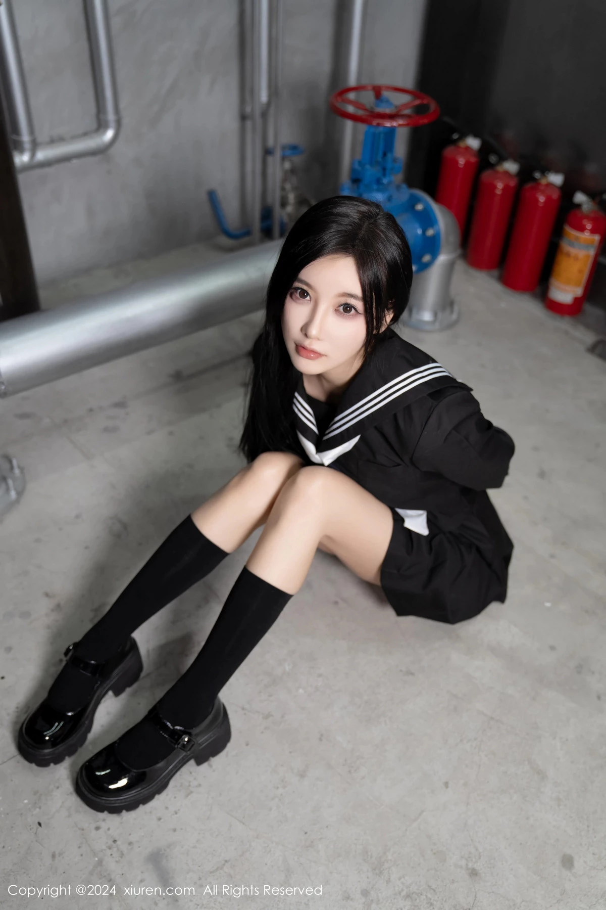 图片[8]-[XiuRen秀人网]第8080期杨晨晨写真-秀人资源网