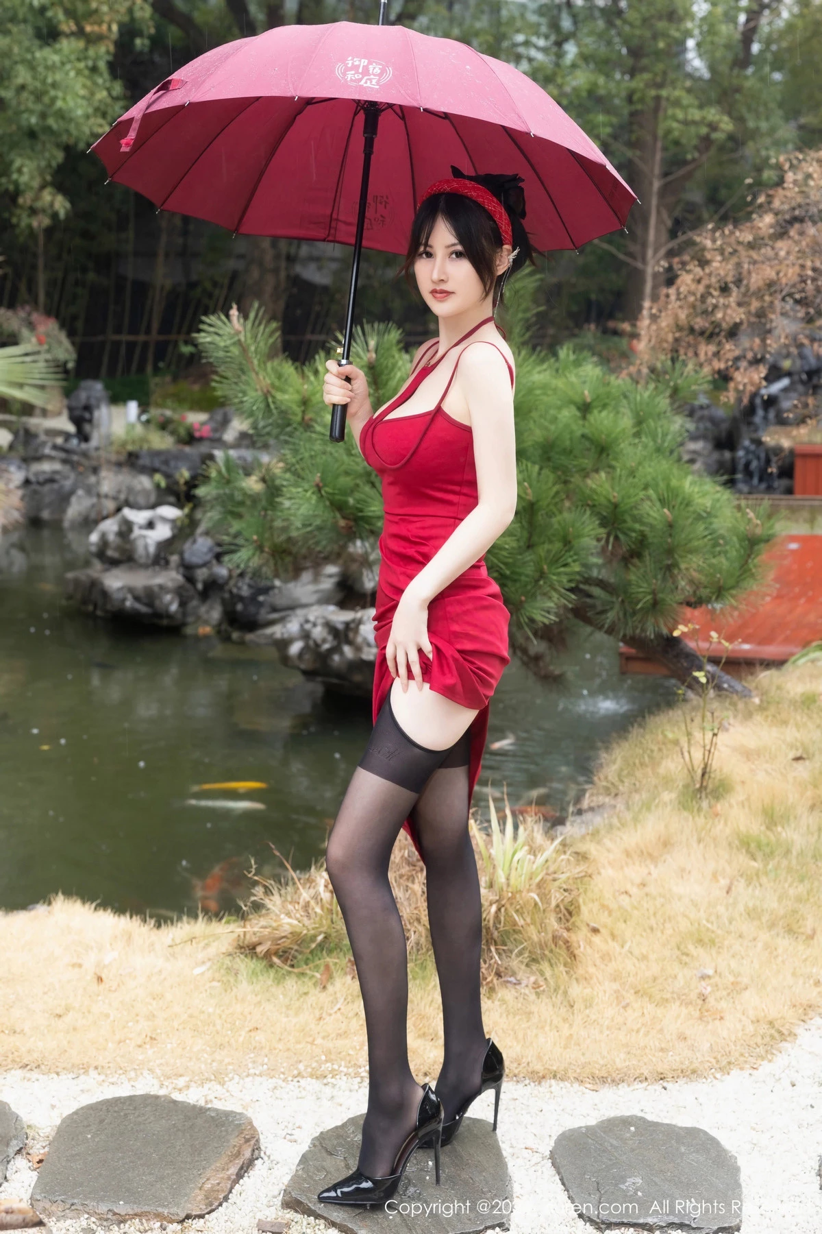 图片[9]-[XiuRen秀人网]第8078期诗诗写真-秀人资源网