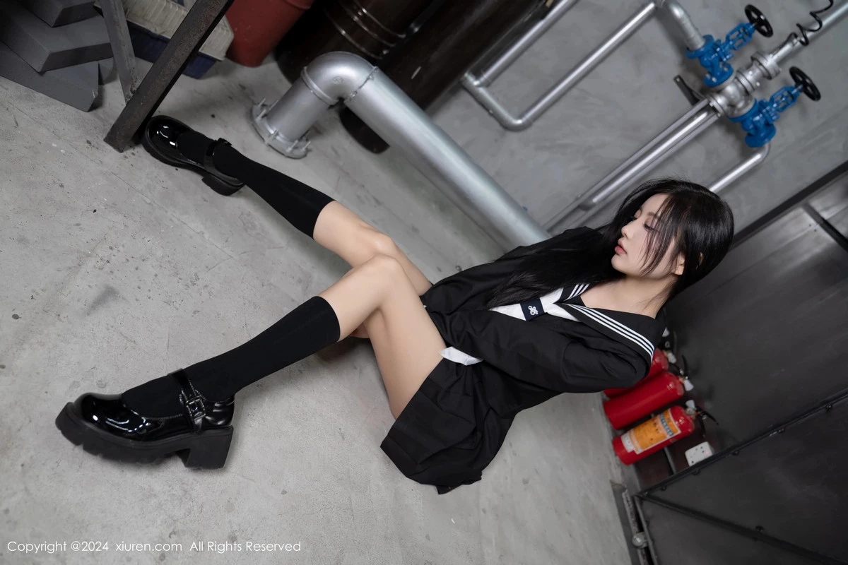 图片[2]-[XiuRen秀人网]第8080期杨晨晨写真-秀人资源网