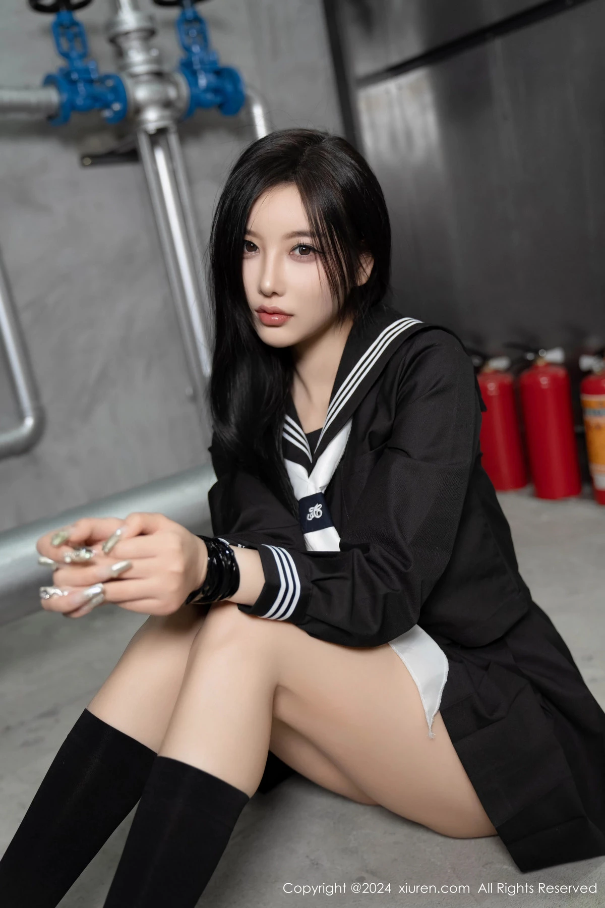图片[3]-[XiuRen秀人网]第8080期杨晨晨写真-秀人资源网