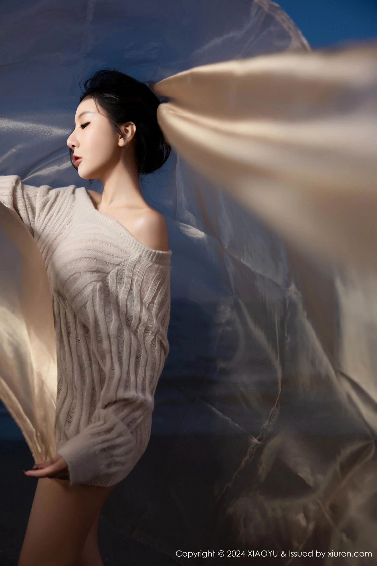 图片[45]-[XiaoYu画语界]第1200期王馨瑶写真-秀人资源网