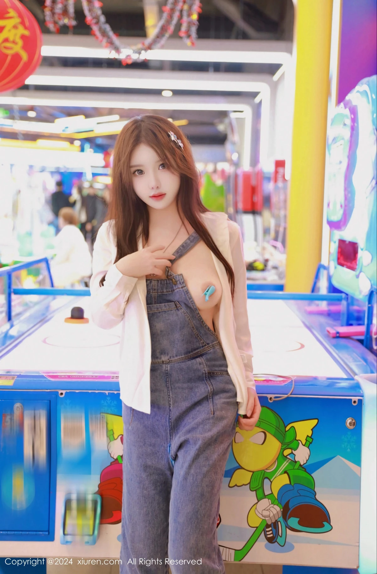 图片[2]-[XiuRen秀人网]第8087期小薯条写真-秀人资源网