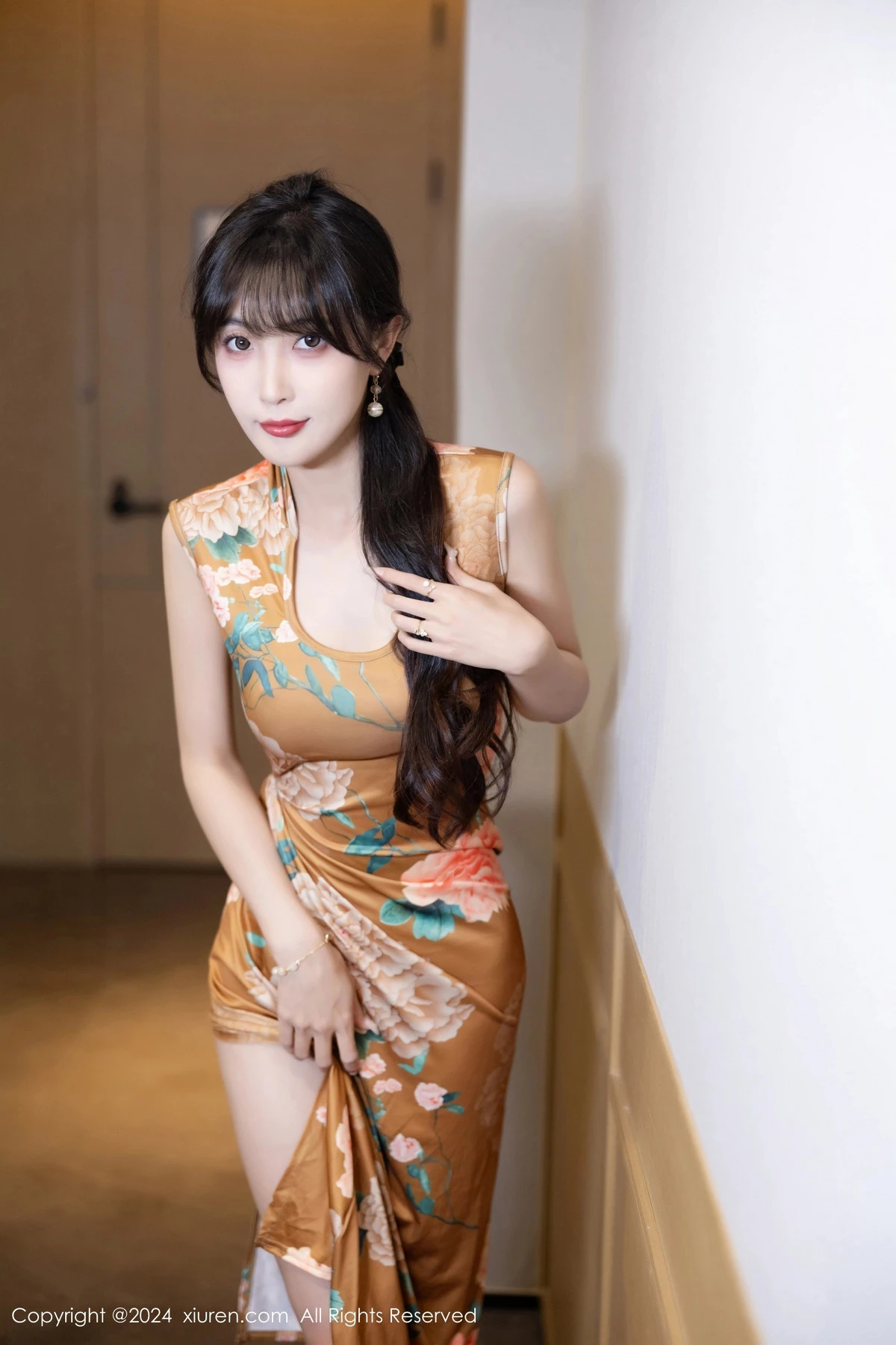 图片[11]-[XiuRen秀人网]第8084期林星阑写真-秀人资源网