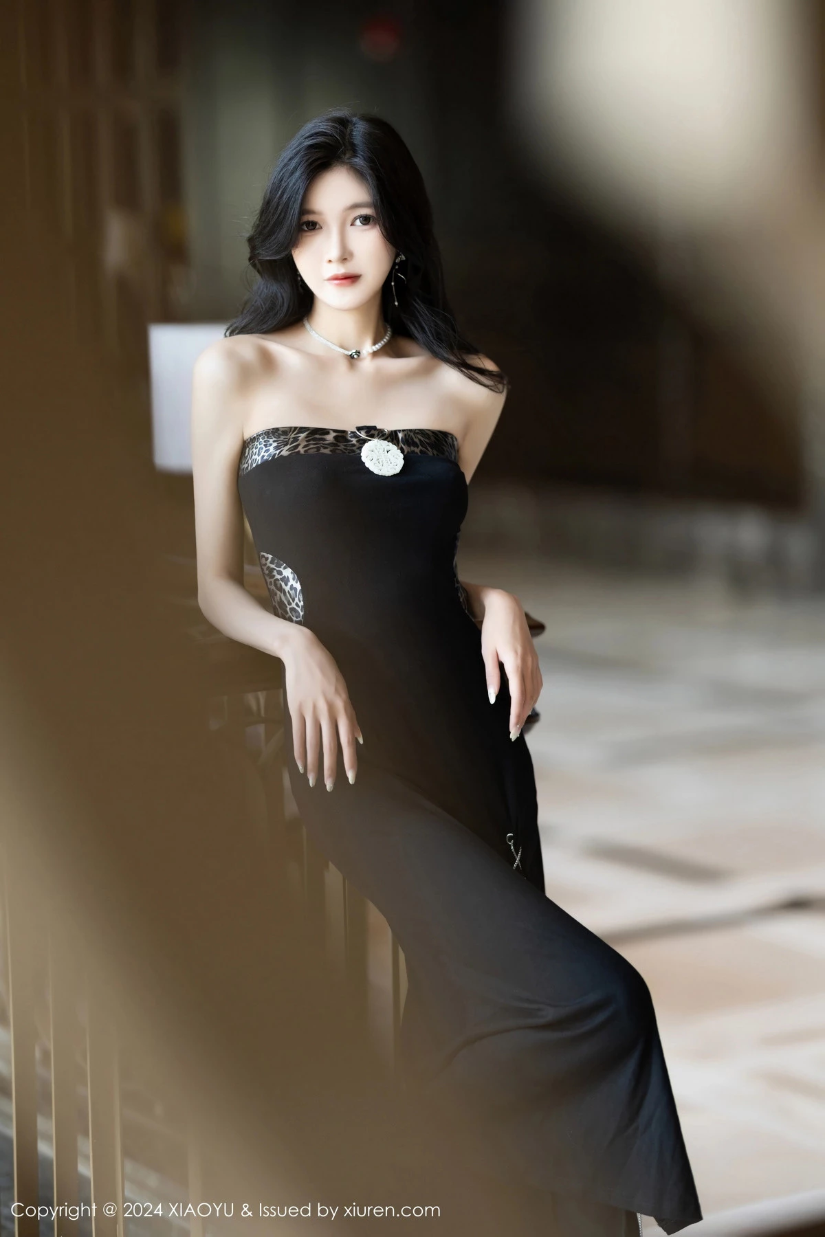 图片[18]-[XiaoYu画语界]第1201期程程程写真-秀人资源网