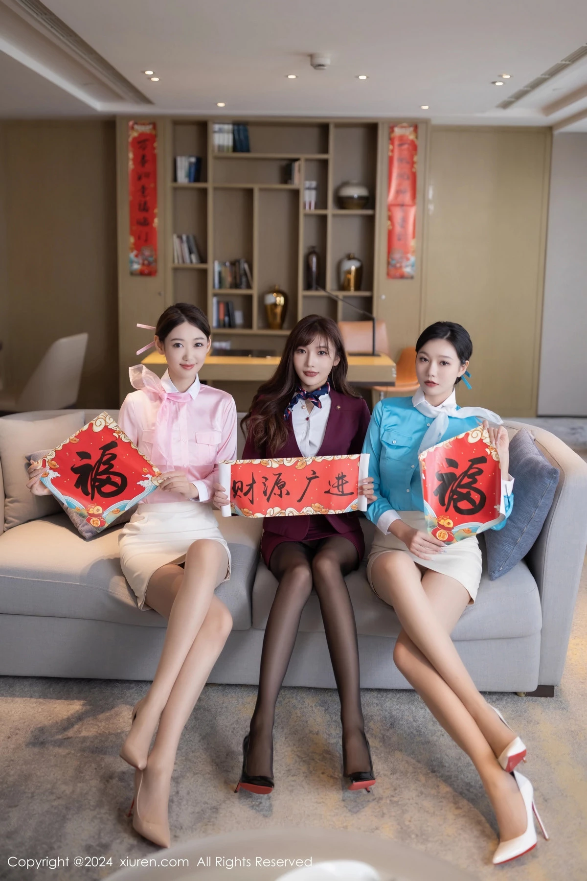 图片[8]-[XiuRen秀人网]第8088期模特合集写真-秀人资源网