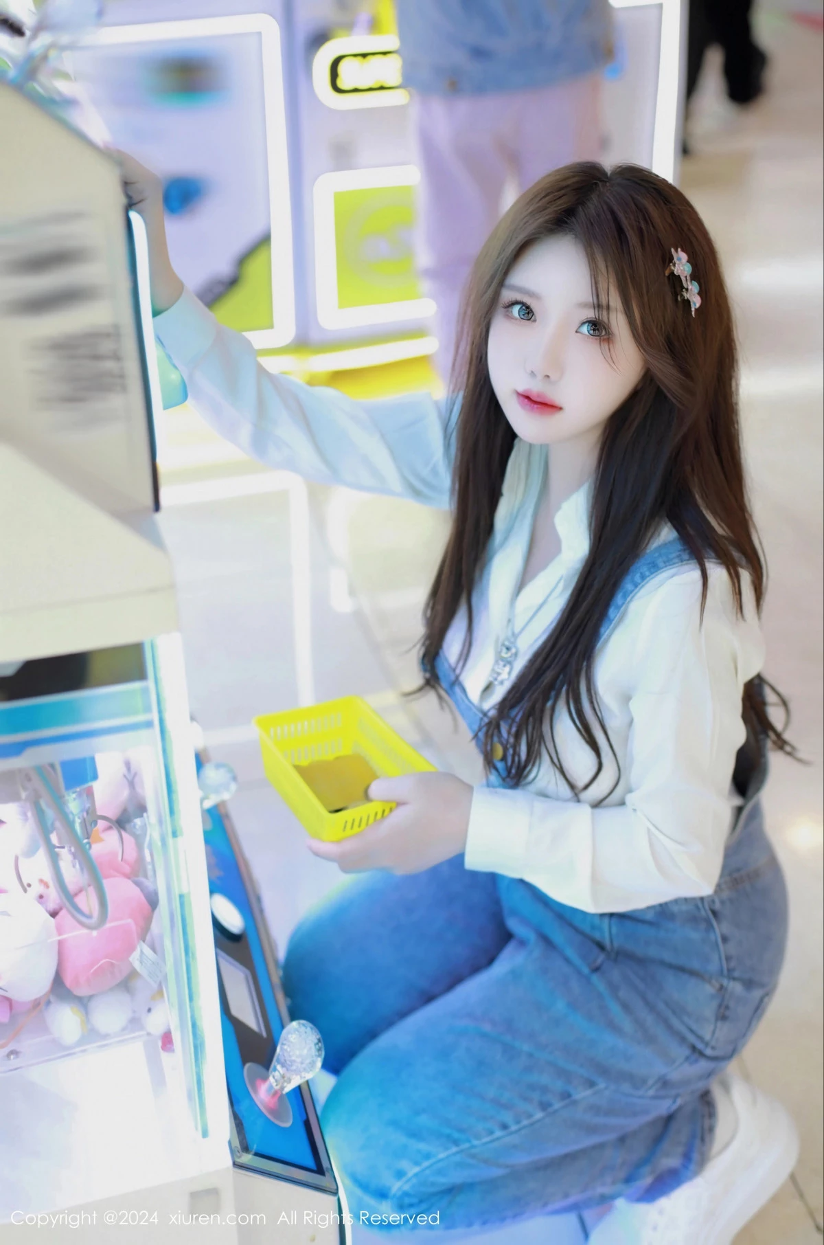 图片[3]-[XiuRen秀人网]第8087期小薯条写真-秀人资源网