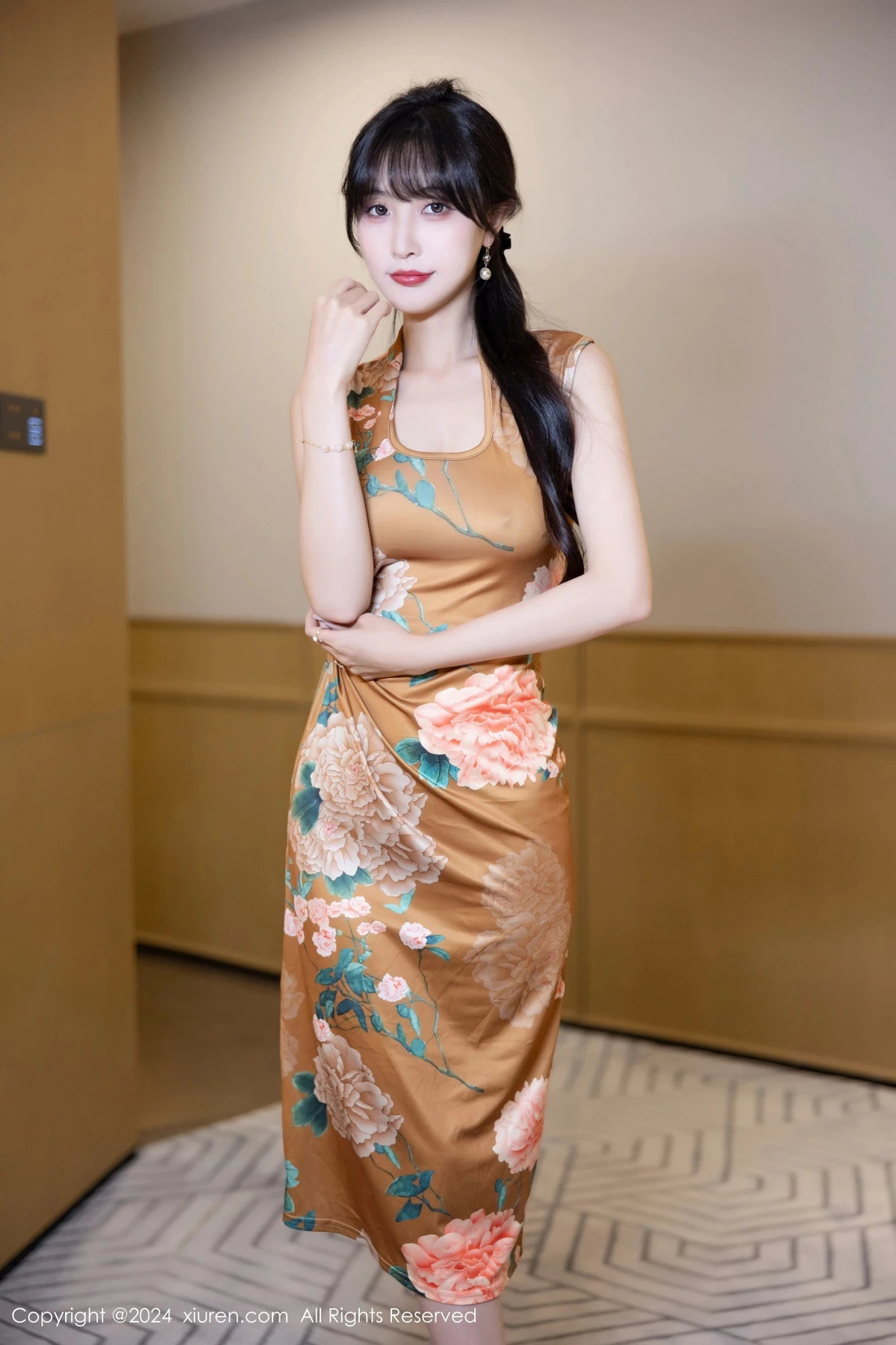 图片[5]-[XiuRen秀人网]第8084期林星阑写真-秀人资源网