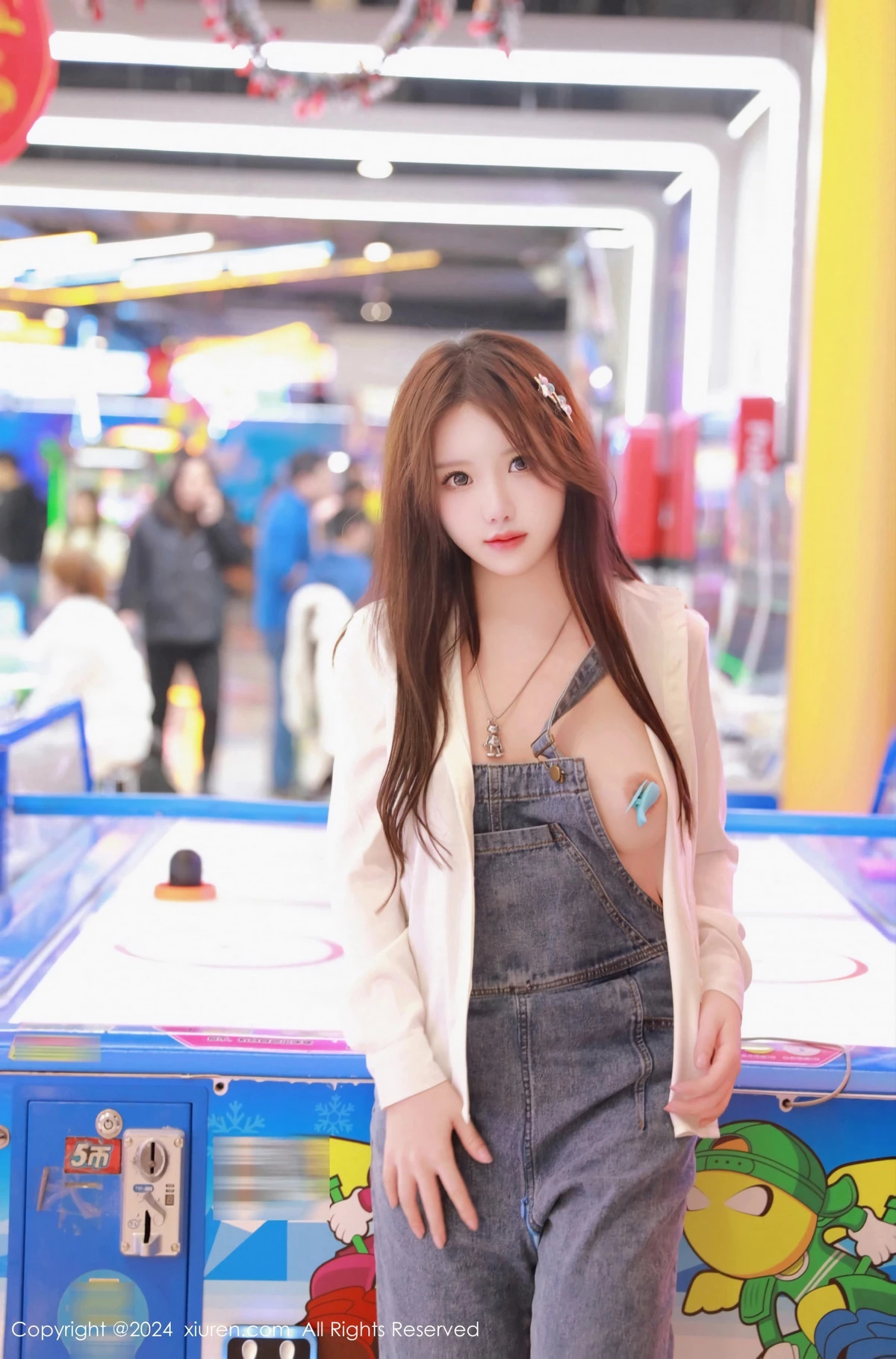 图片[6]-[XiuRen秀人网]第8087期小薯条写真-秀人资源网