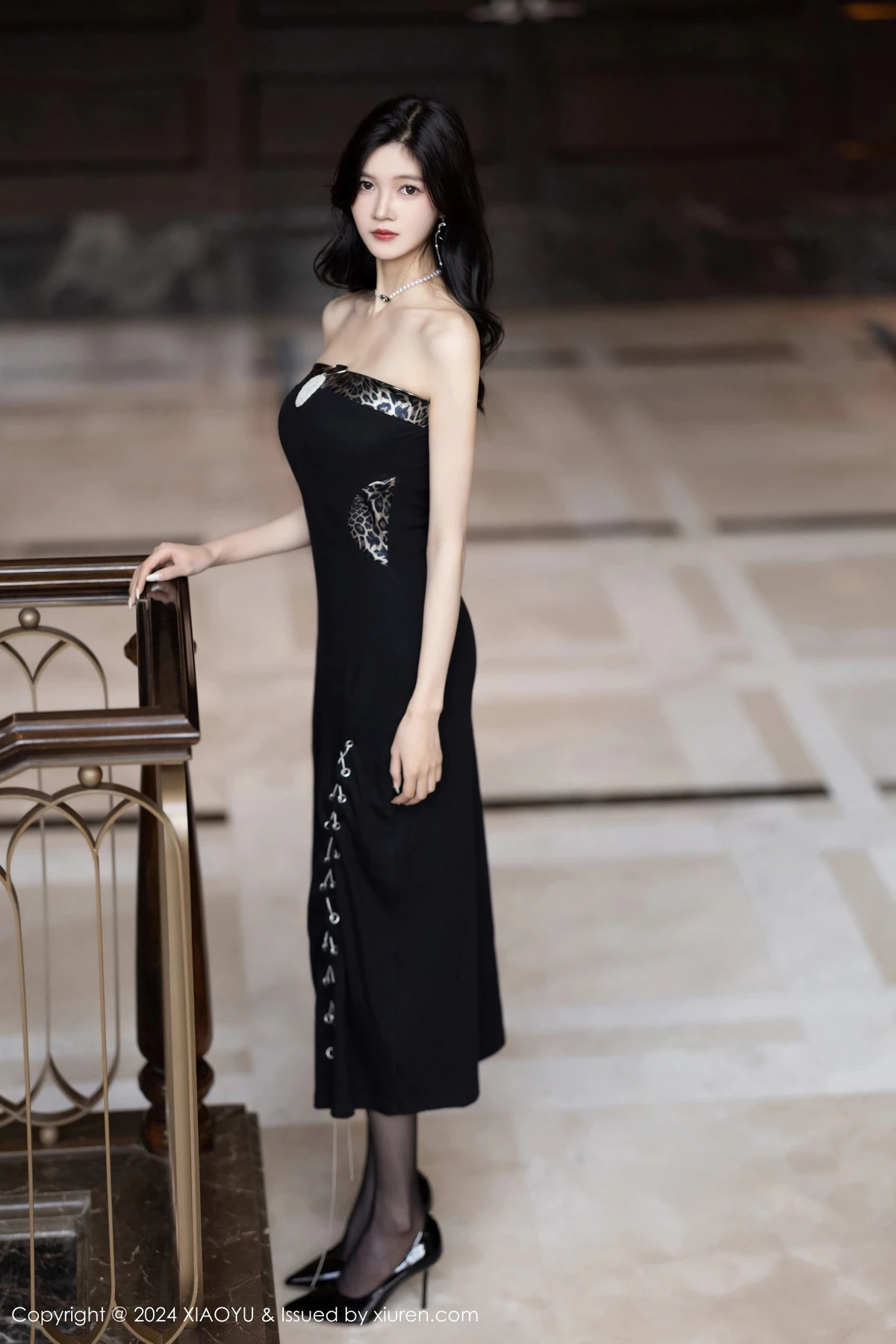 图片[25]-[XiaoYu画语界]第1201期程程程写真-秀人资源网