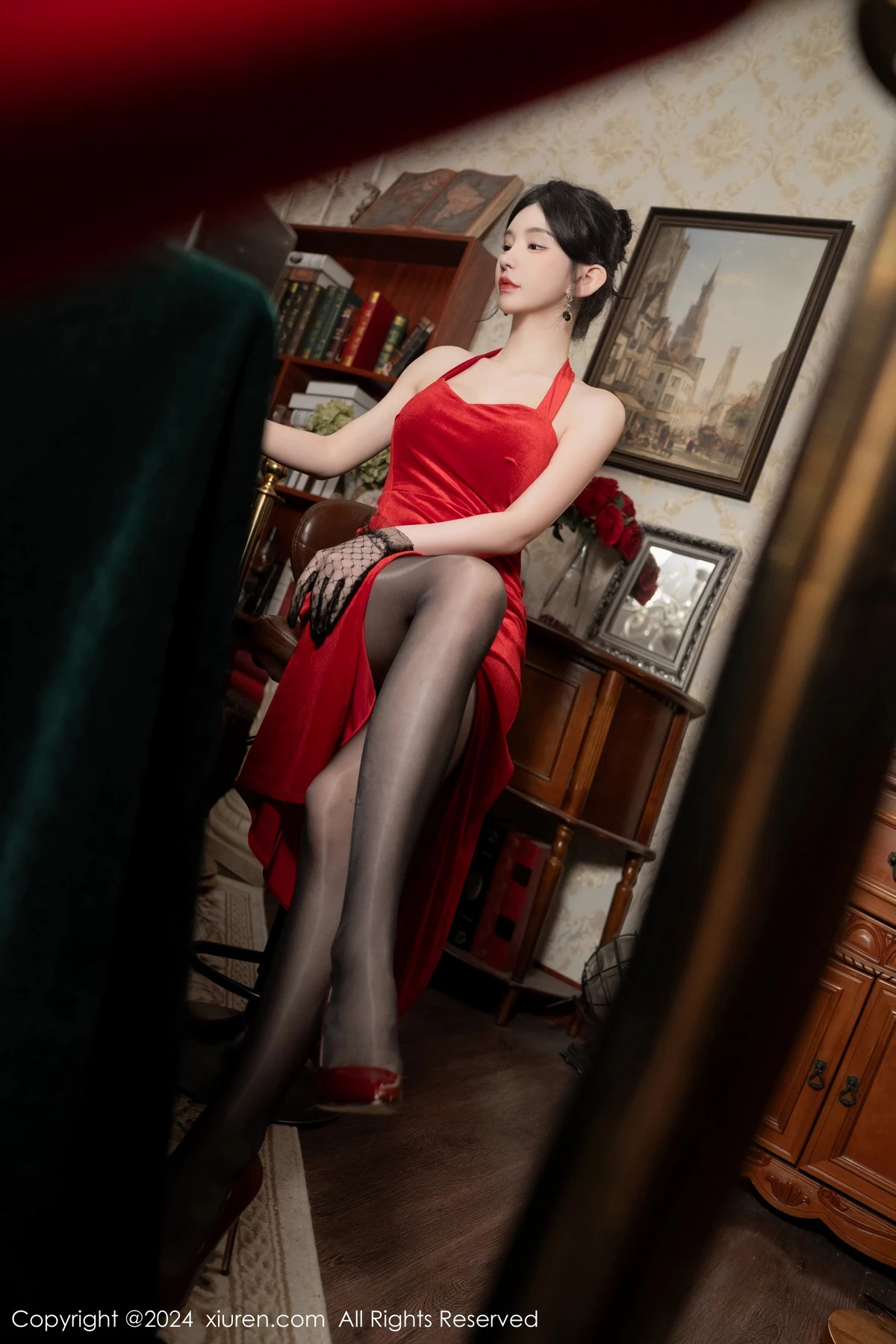 图片[26]-[XiuRen秀人网]第8097期周于希写真-秀人资源网