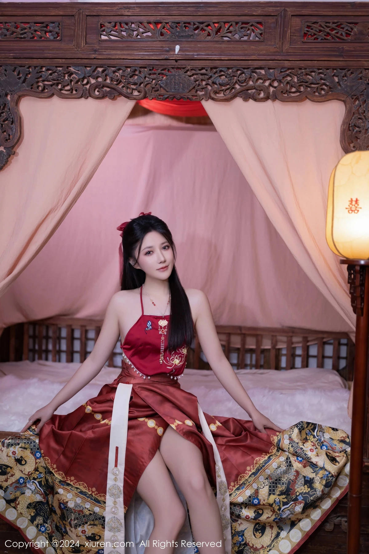 图片[37]-[XiuRen秀人网]第8095期鱼子酱写真-秀人资源网