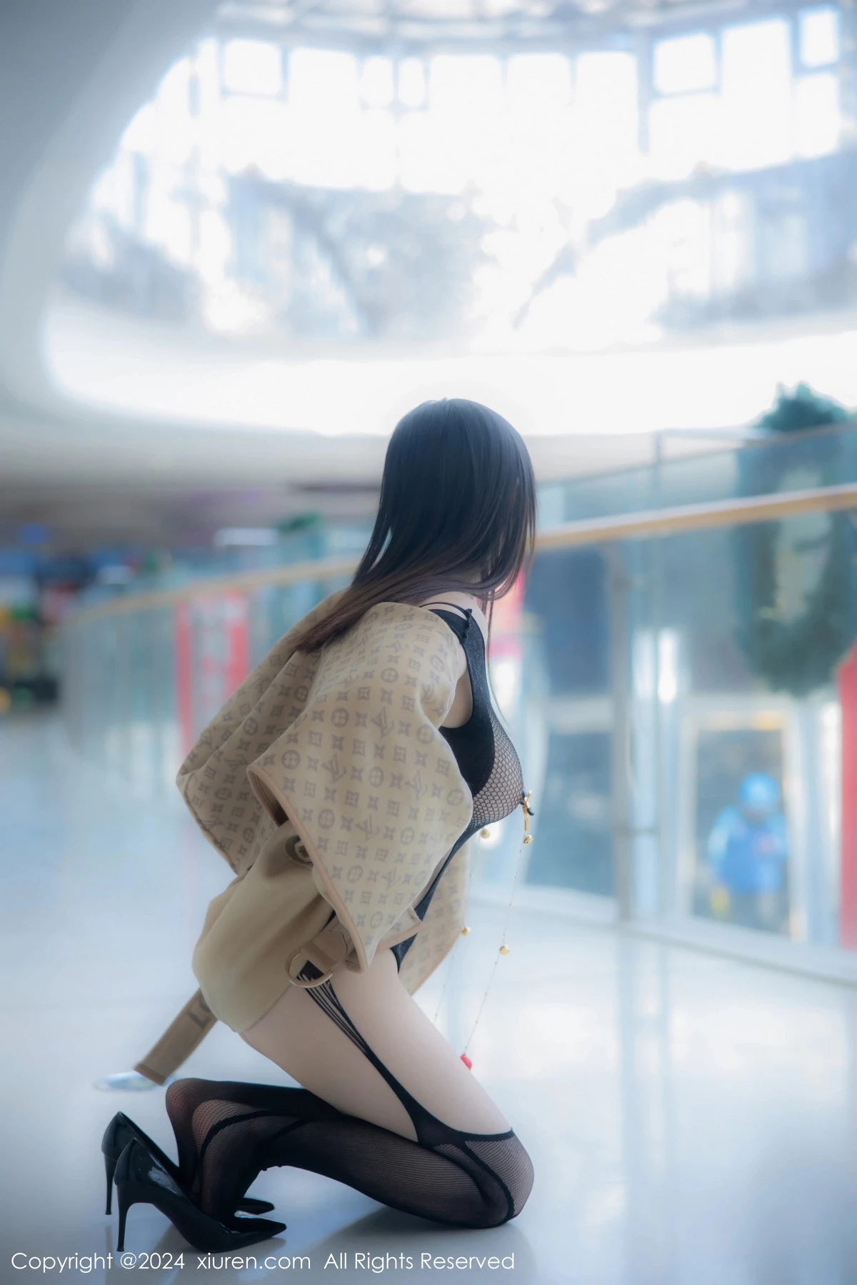 图片[8]-[XiuRen秀人网]第8099期模特合集写真-秀人资源网