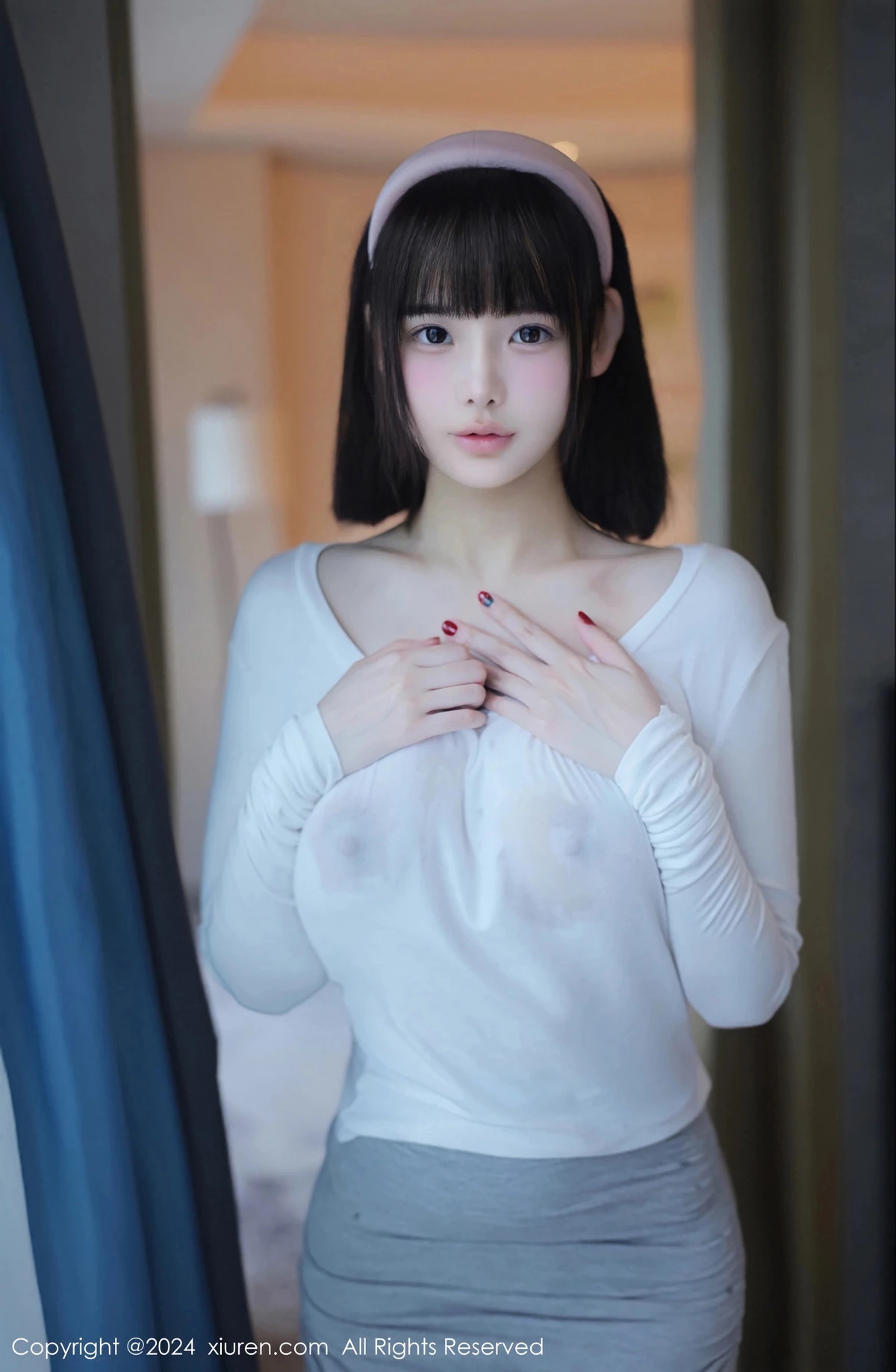 图片[5]-[XiuRen秀人网]第8089期李可可写真-秀人资源网