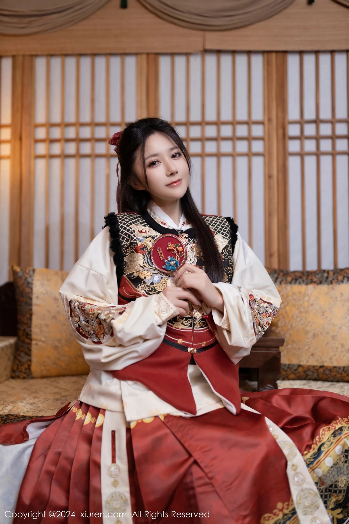 图片[34]-[XiuRen秀人网]第8095期鱼子酱写真-秀人资源网