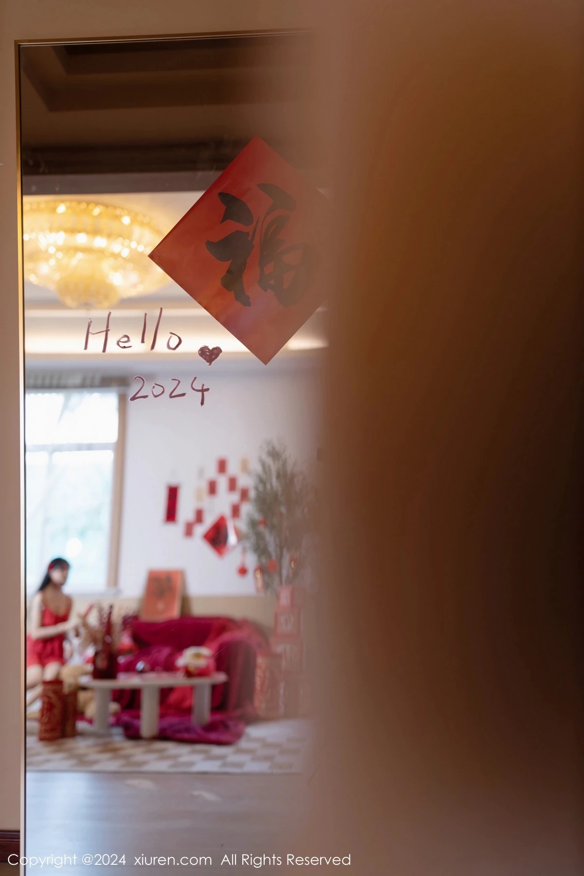 图片[3]-[XiuRen秀人网]第8098期幼幼写真-秀人资源网