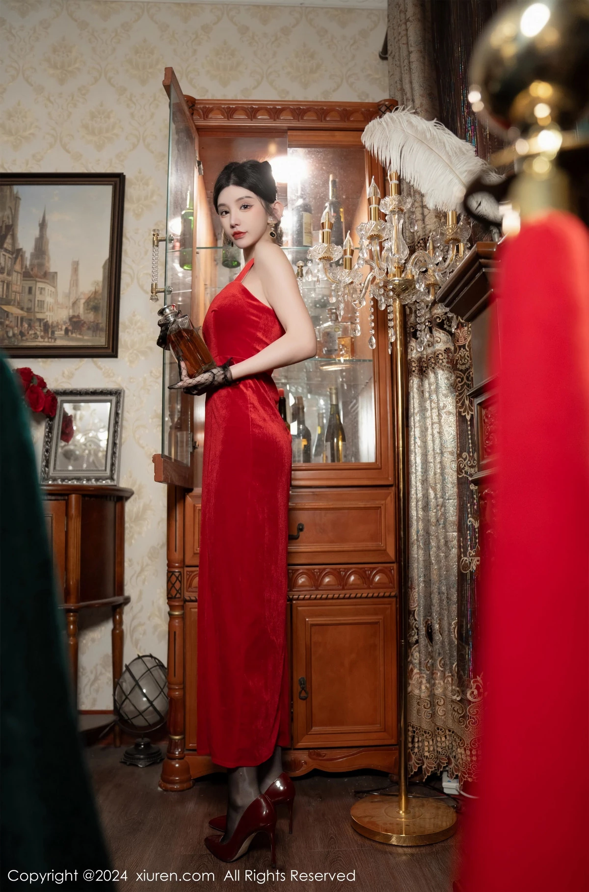 图片[12]-[XiuRen秀人网]第8097期周于希写真-秀人资源网