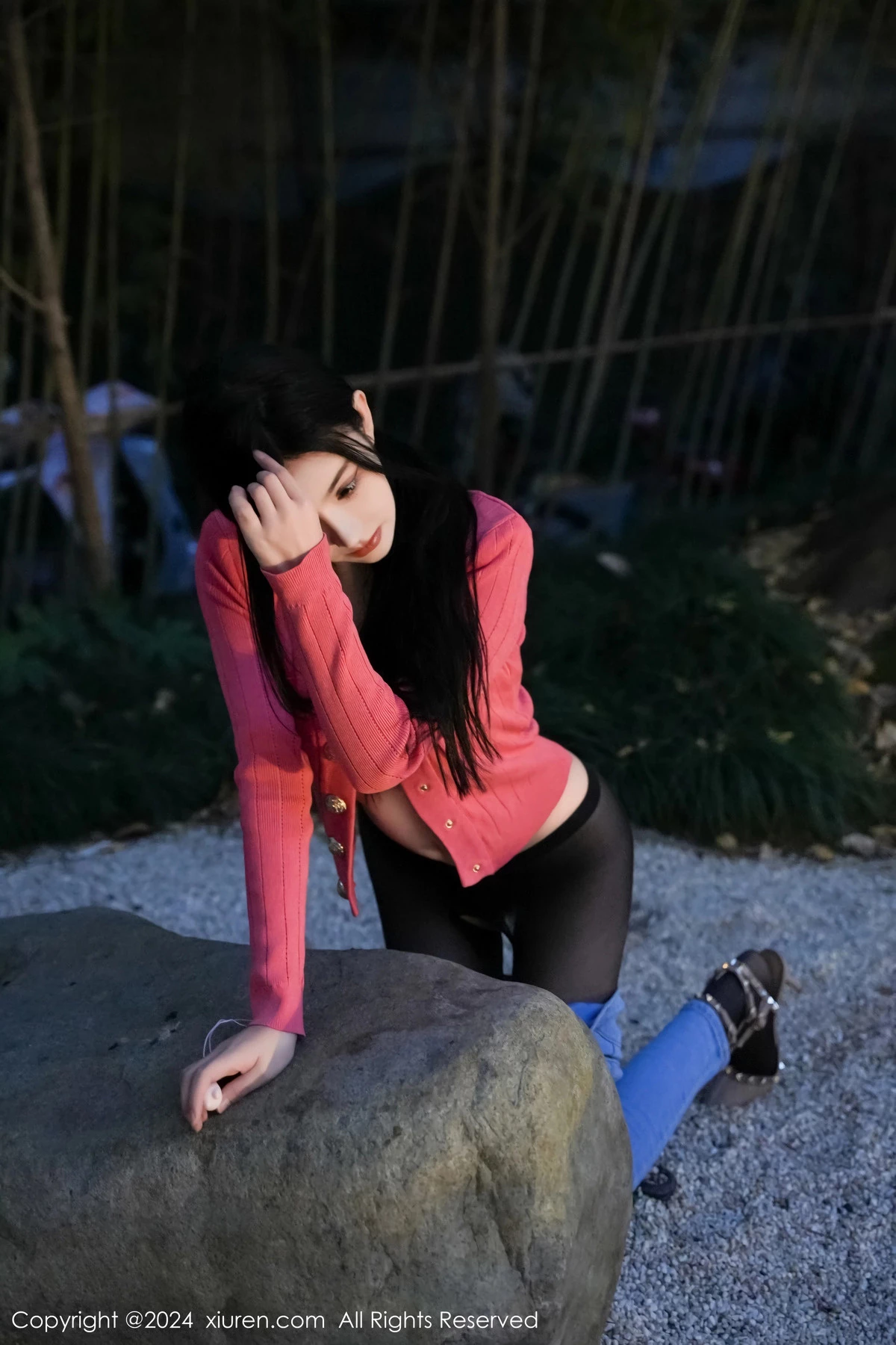 图片[26]-[XiuRen秀人网]第8091期龙雪儿写真-秀人资源网