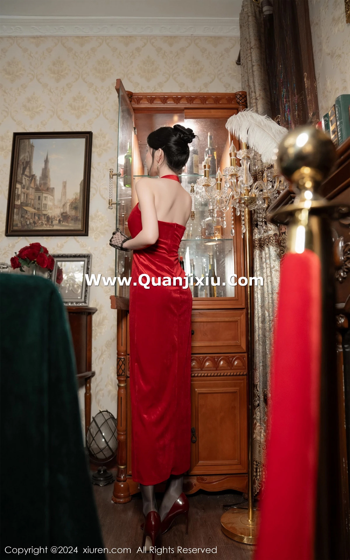 图片[10]-[XiuRen秀人网]第8097期周于希写真-秀人资源网