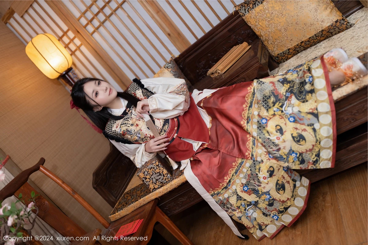 图片[3]-[XiuRen秀人网]第8095期鱼子酱写真-秀人资源网