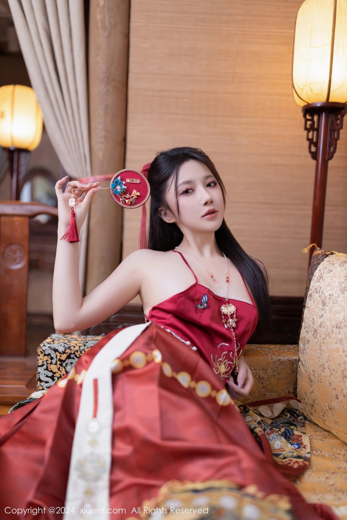 图片[21]-[XiuRen秀人网]第8095期鱼子酱写真-秀人资源网