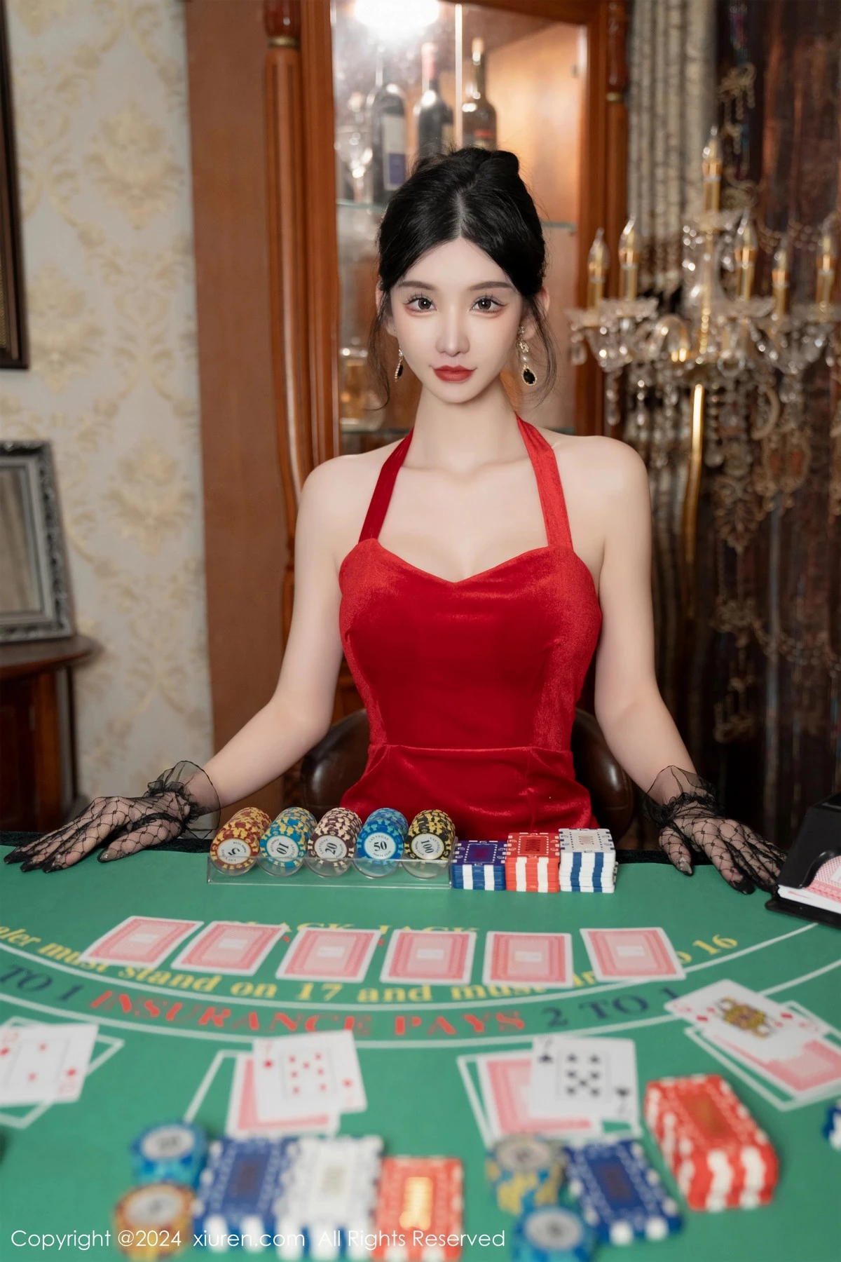 图片[13]-[XiuRen秀人网]第8097期周于希写真-秀人资源网