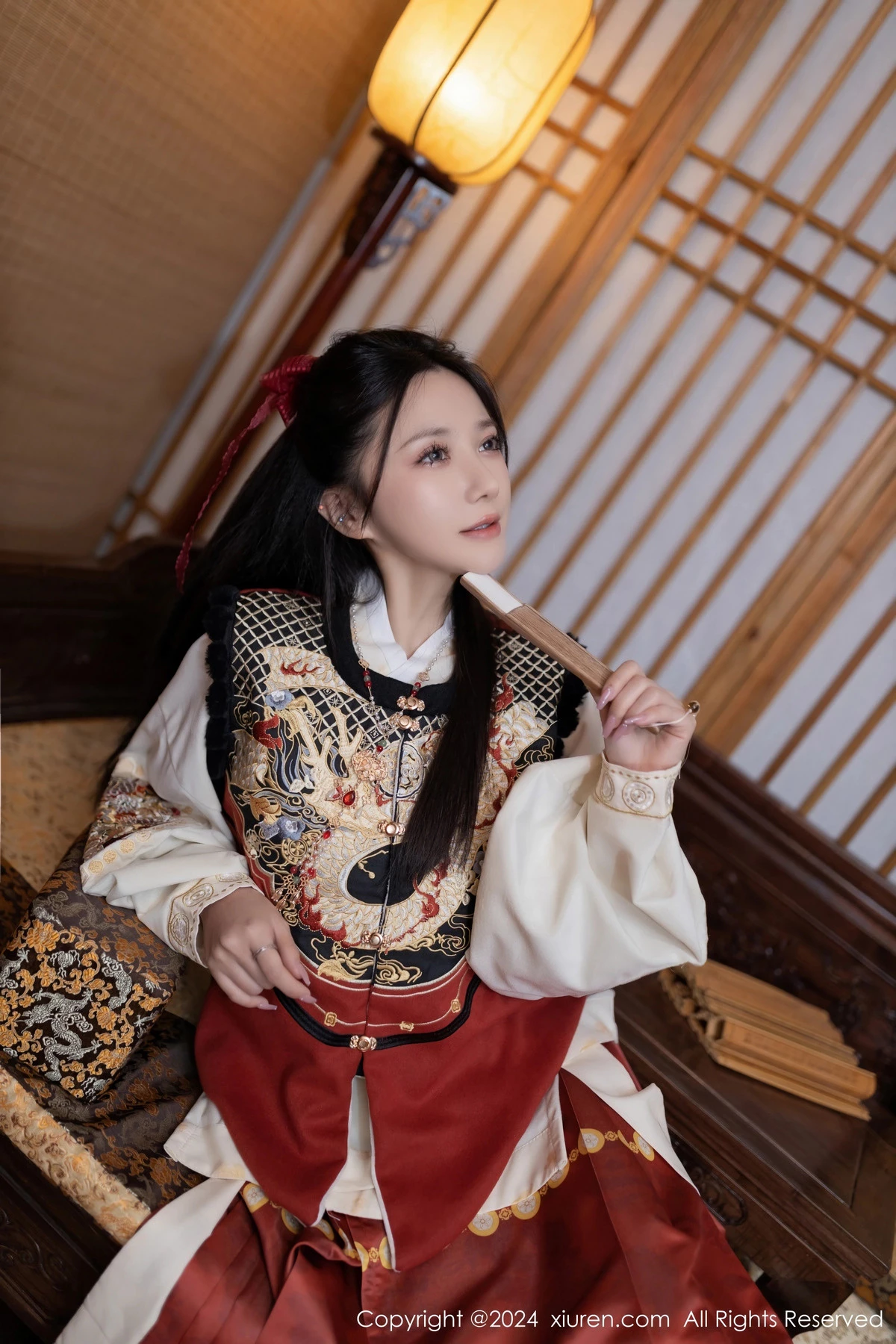 图片[24]-[XiuRen秀人网]第8095期鱼子酱写真-秀人资源网