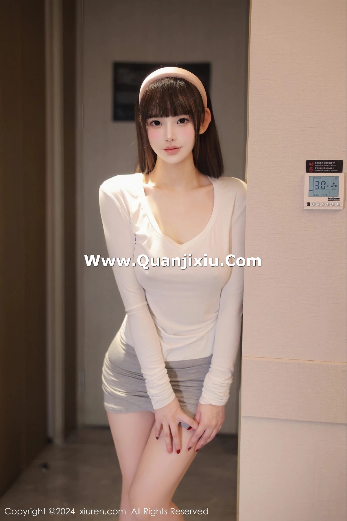 图片[4]-[XiuRen秀人网]第8089期李可可写真-秀人资源网